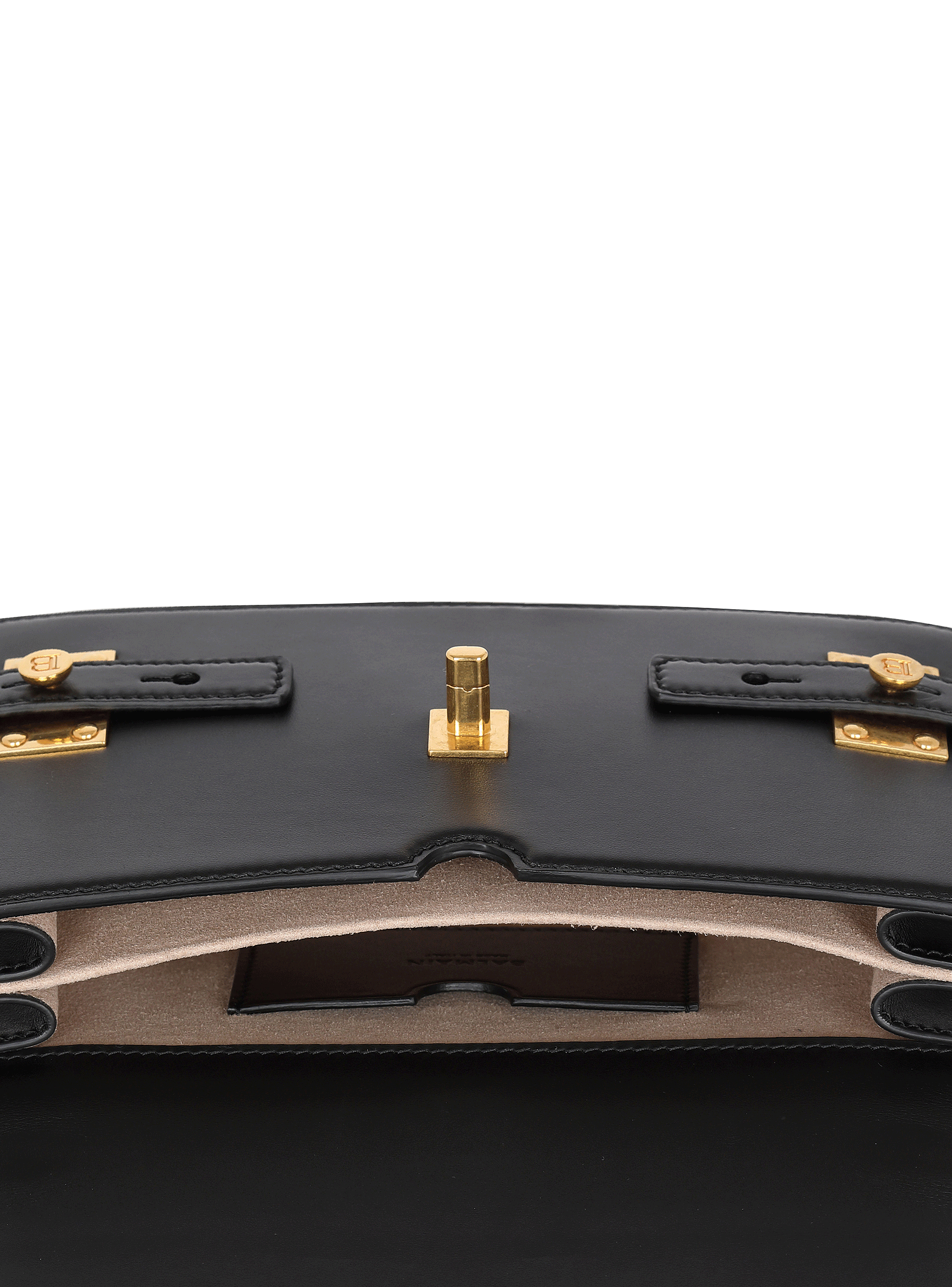 Borsa B-Buzz 24 in pelle liscia