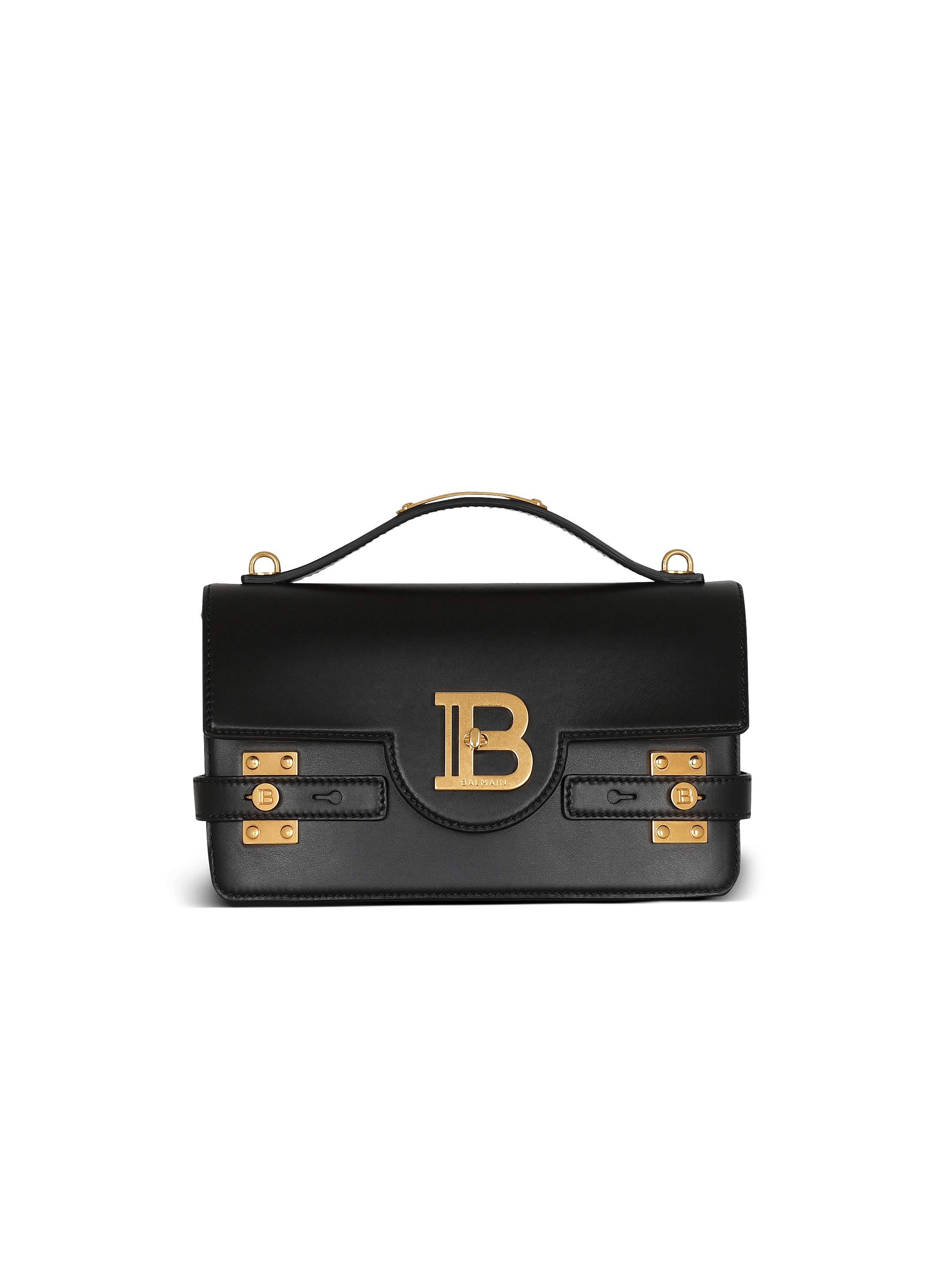 Borsa B-Buzz 24 in pelle liscia