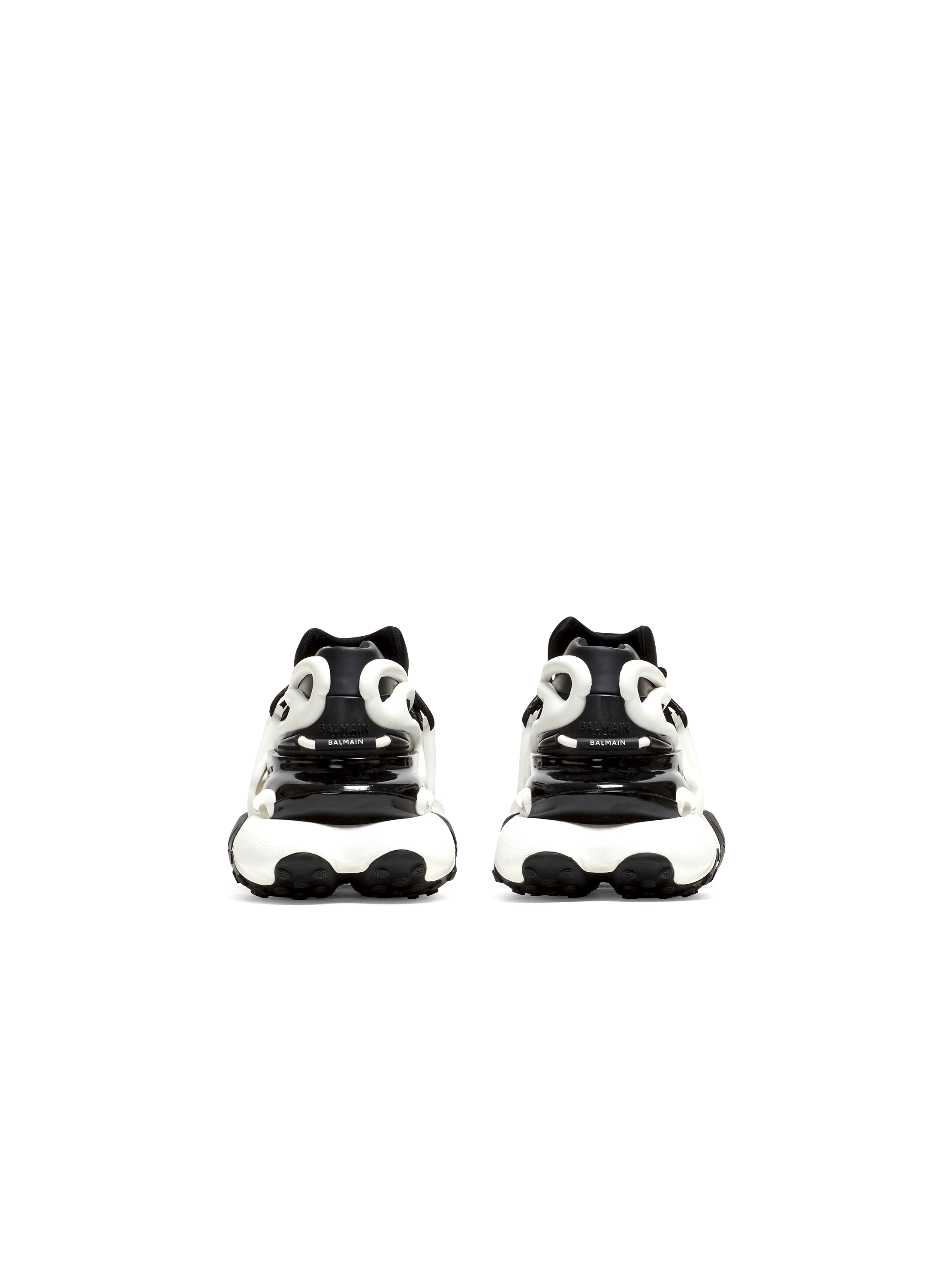 当店の記念日 and neoprene two-tone in sneakers Unicorn leather Women - テーラードジャケット