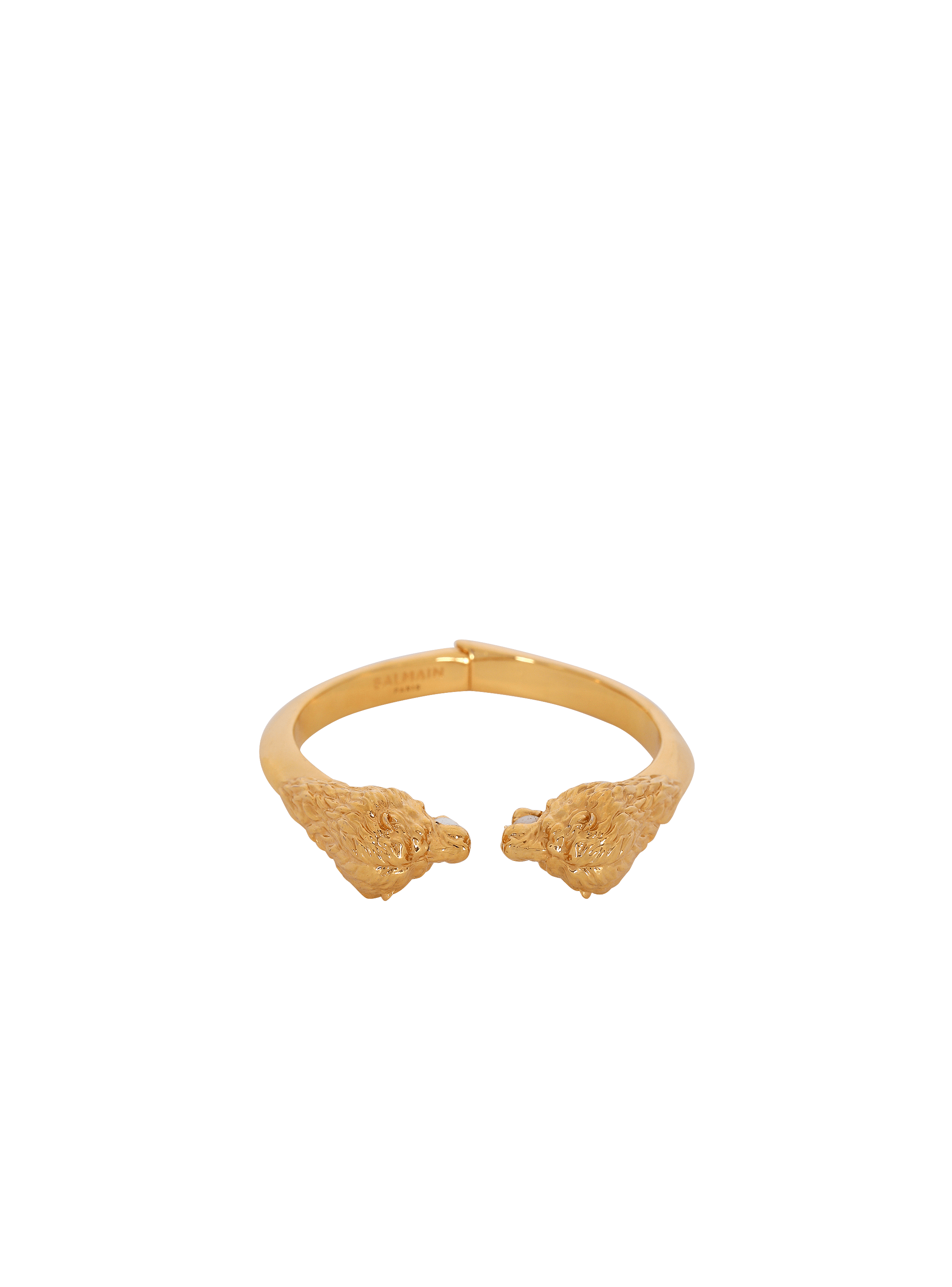 ライオン ブレスレット