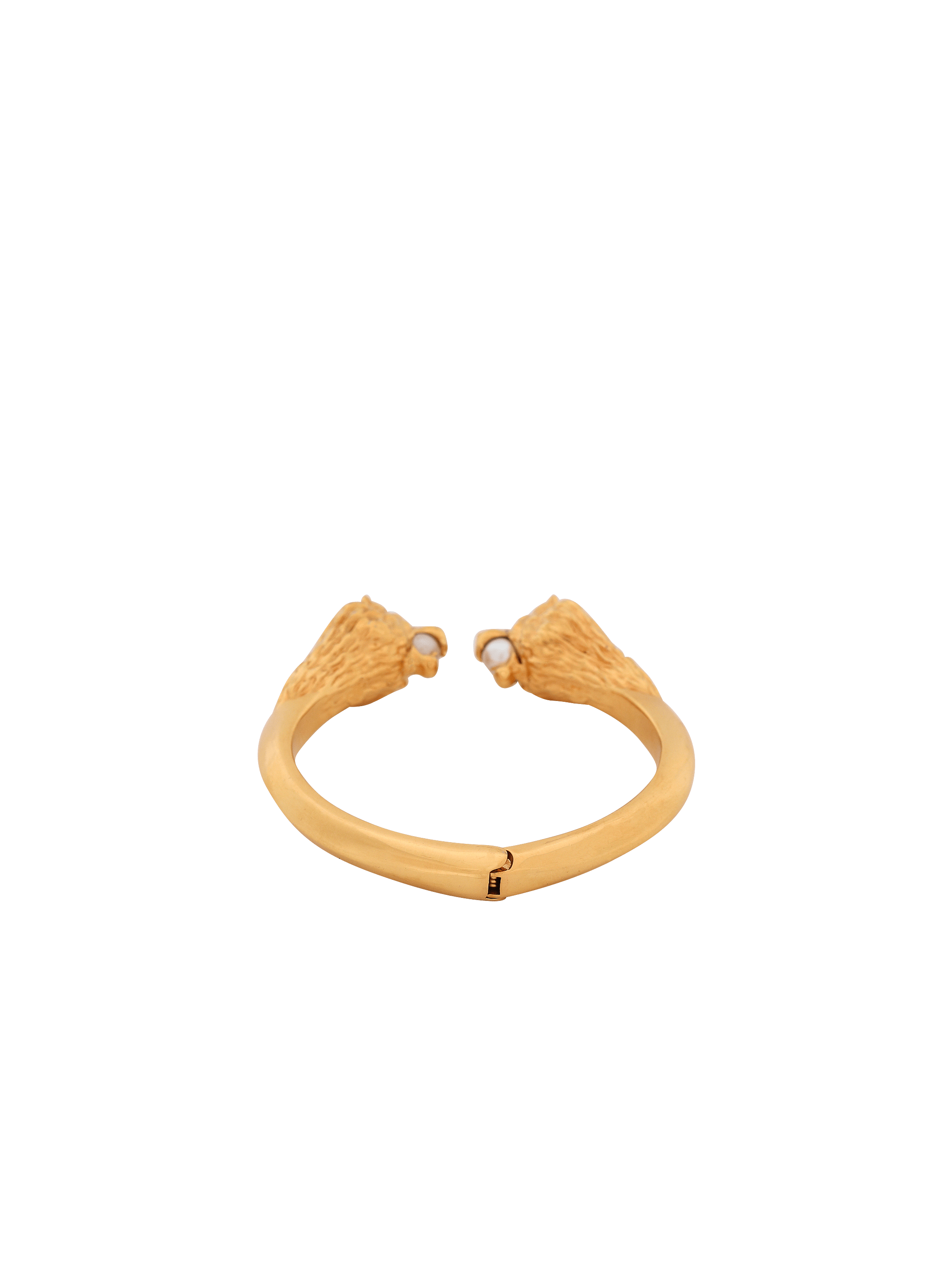 ライオン ブレスレット