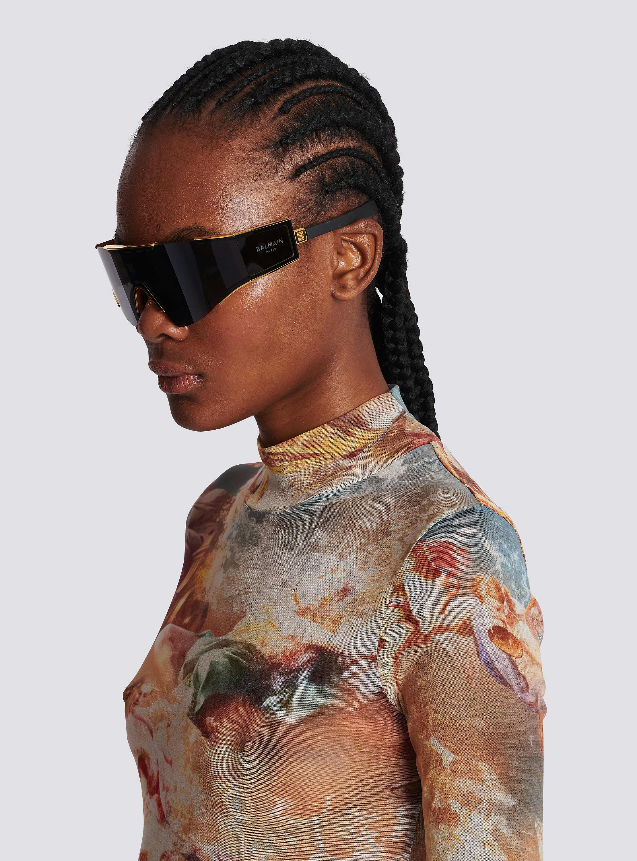 【送料&関税込】Balmain Fleche Sunglasses Sunglasses - Unise Fleche Sunglasses - Women | BALMAIN