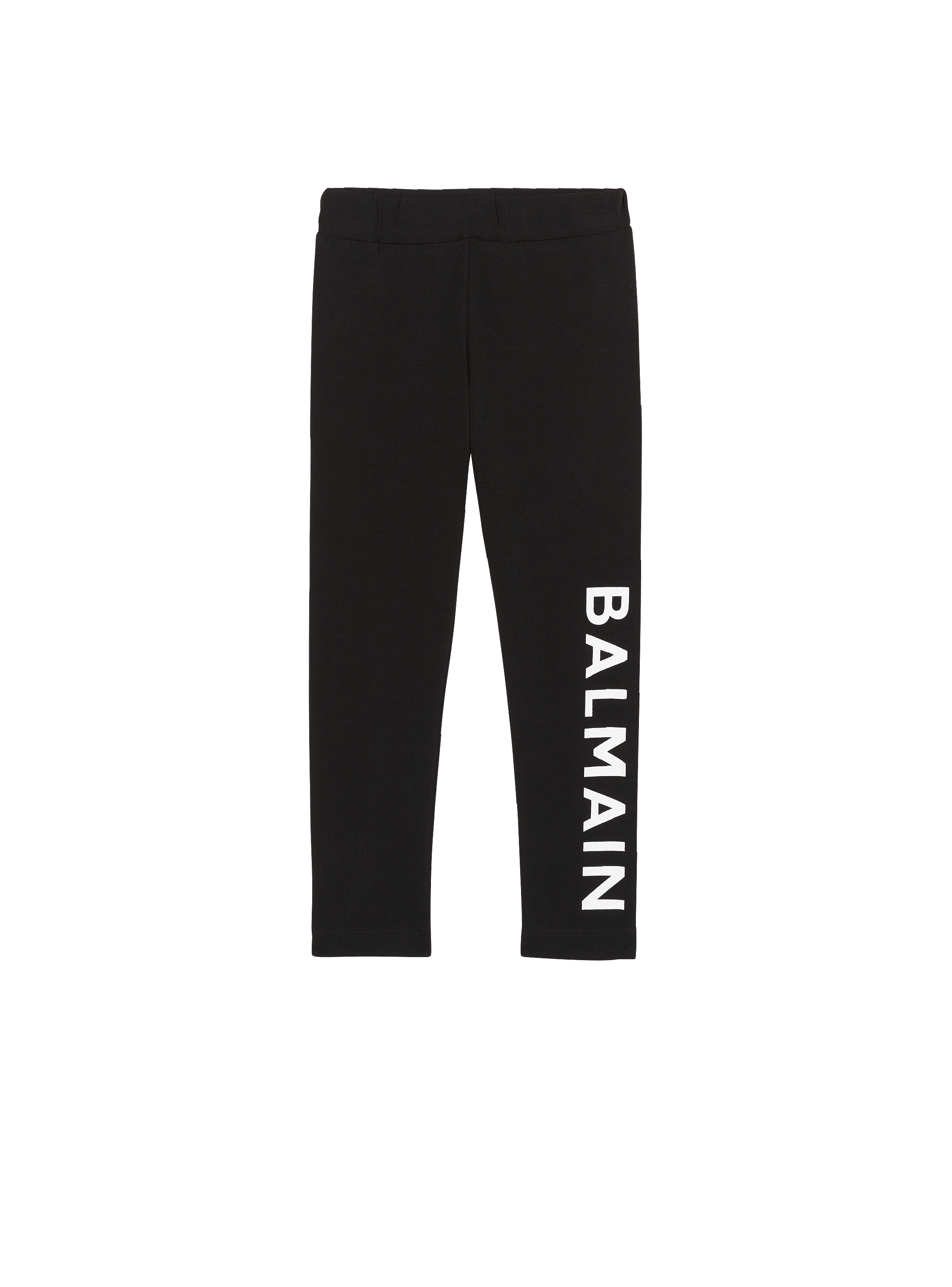 Balmain printed leggings
