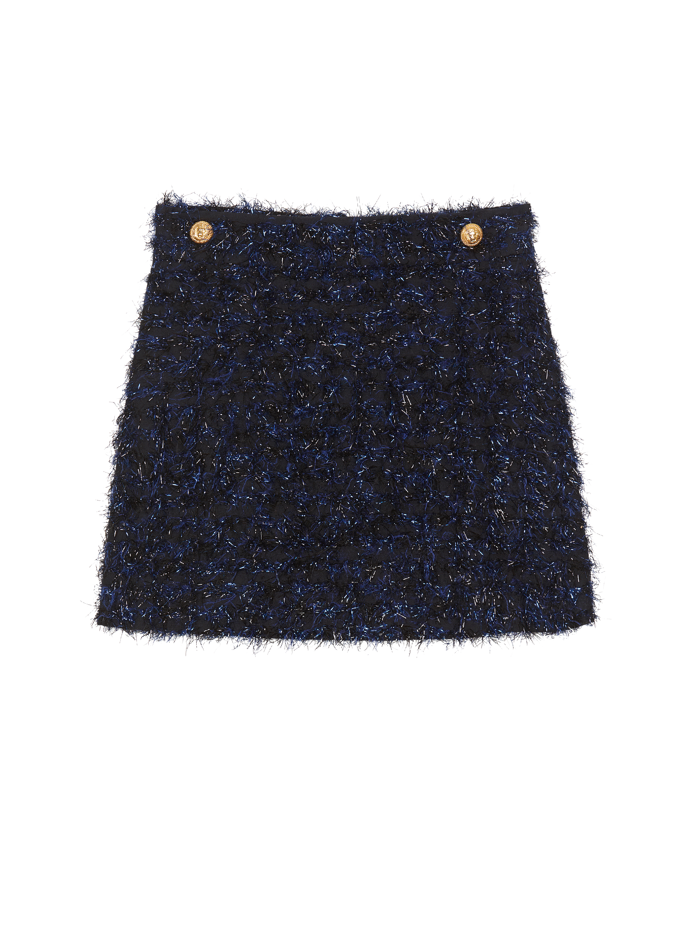 Tweed skirt