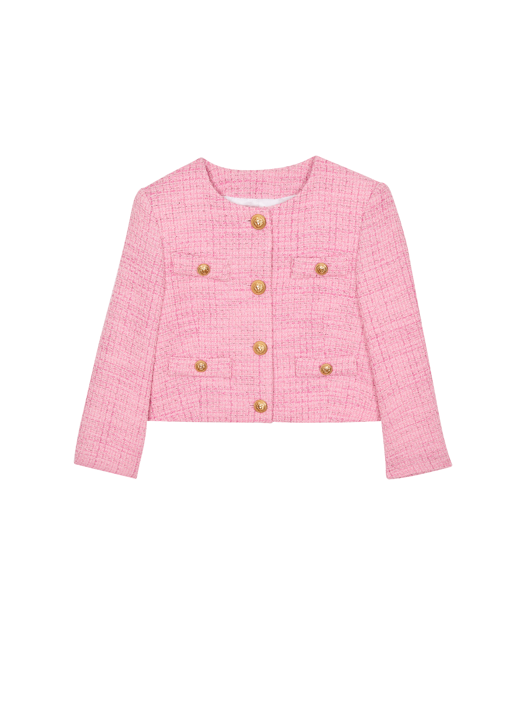 Tweed jacket