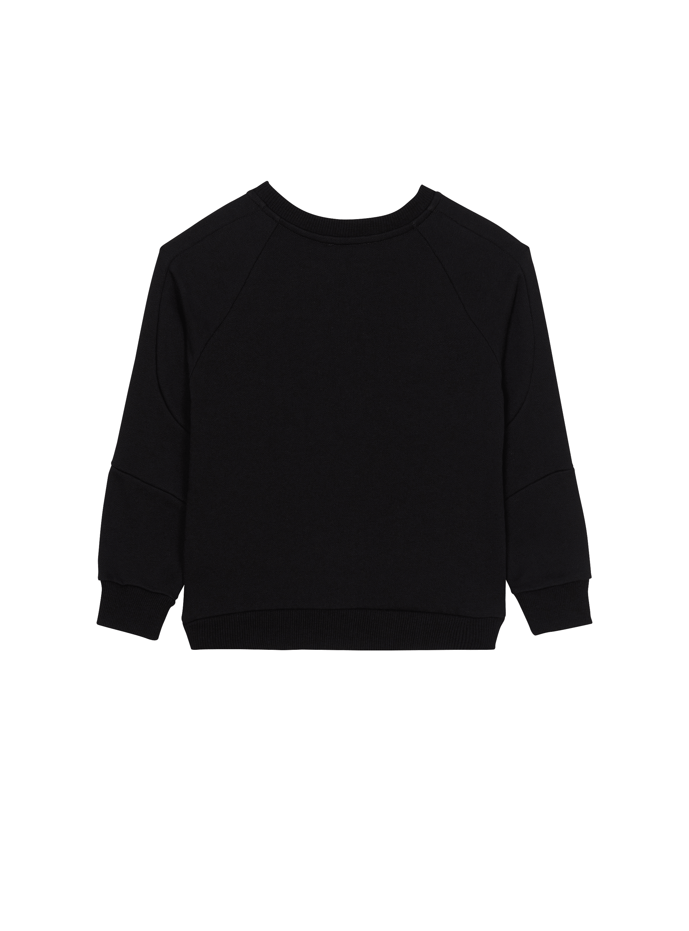 Vintage Balmain printed sweatshirt - Child | BALMAIN
