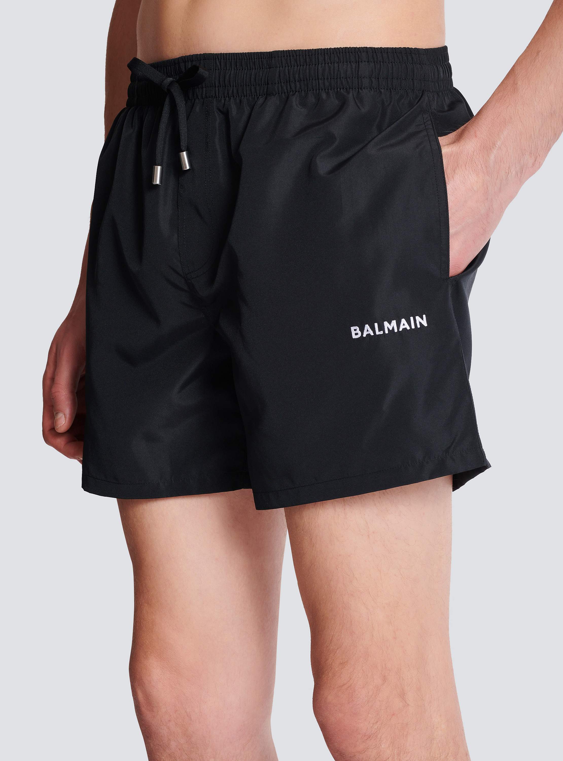 ラグジュアリーメンズスイムウェア | BALMAIN