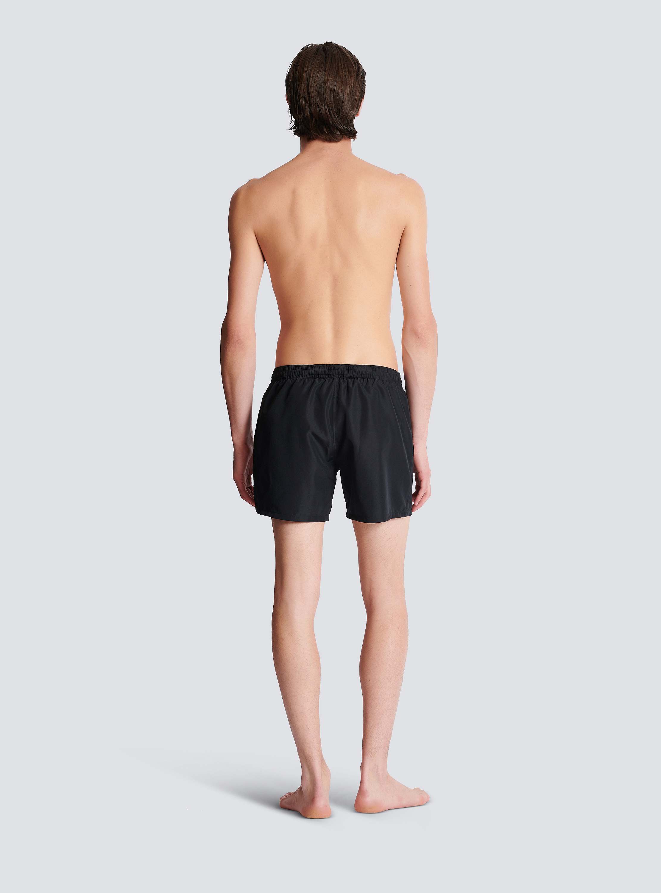 Balmain logo swim shorts - Men | BALMAIN