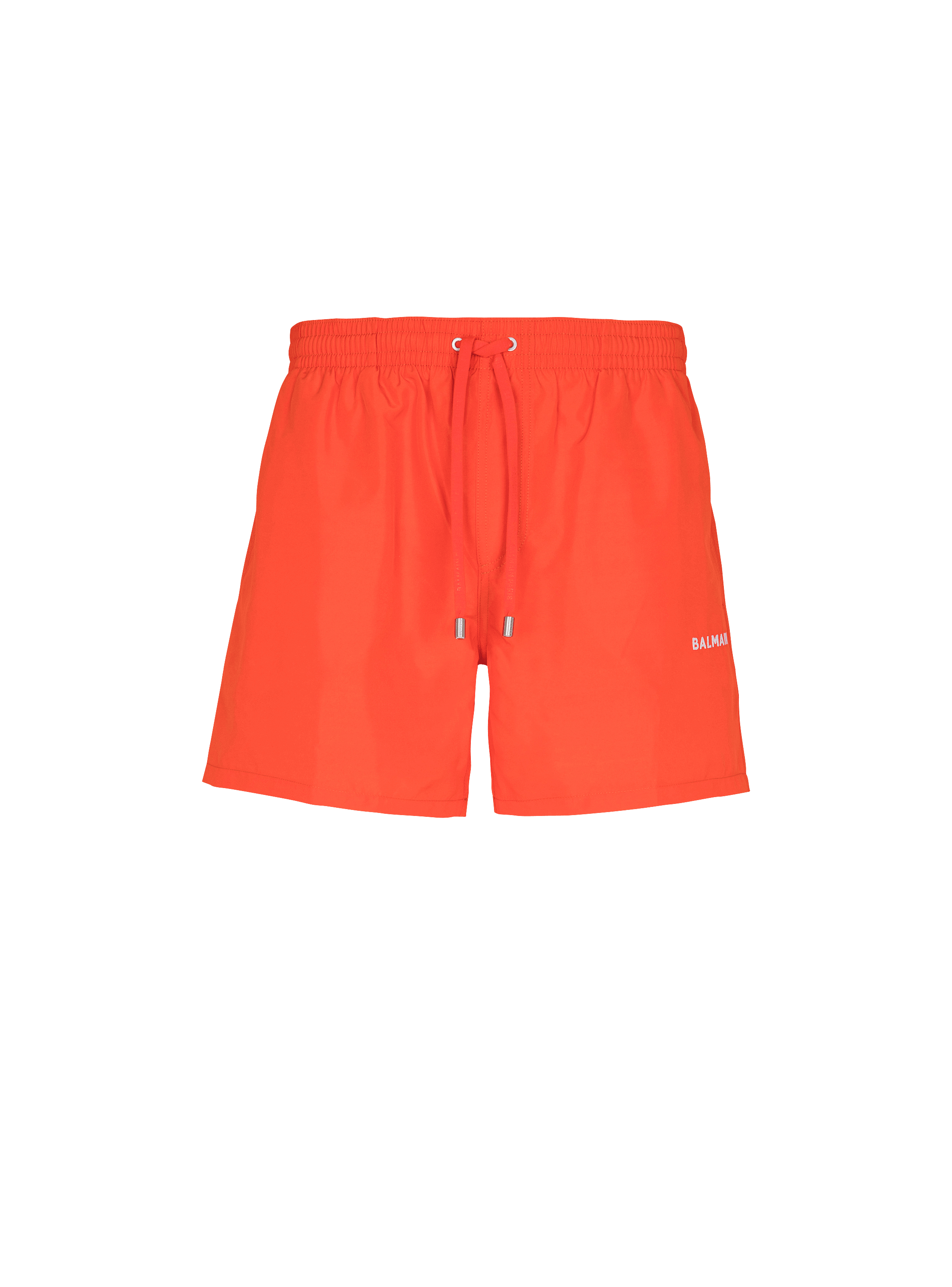 Balmain logo swim shorts