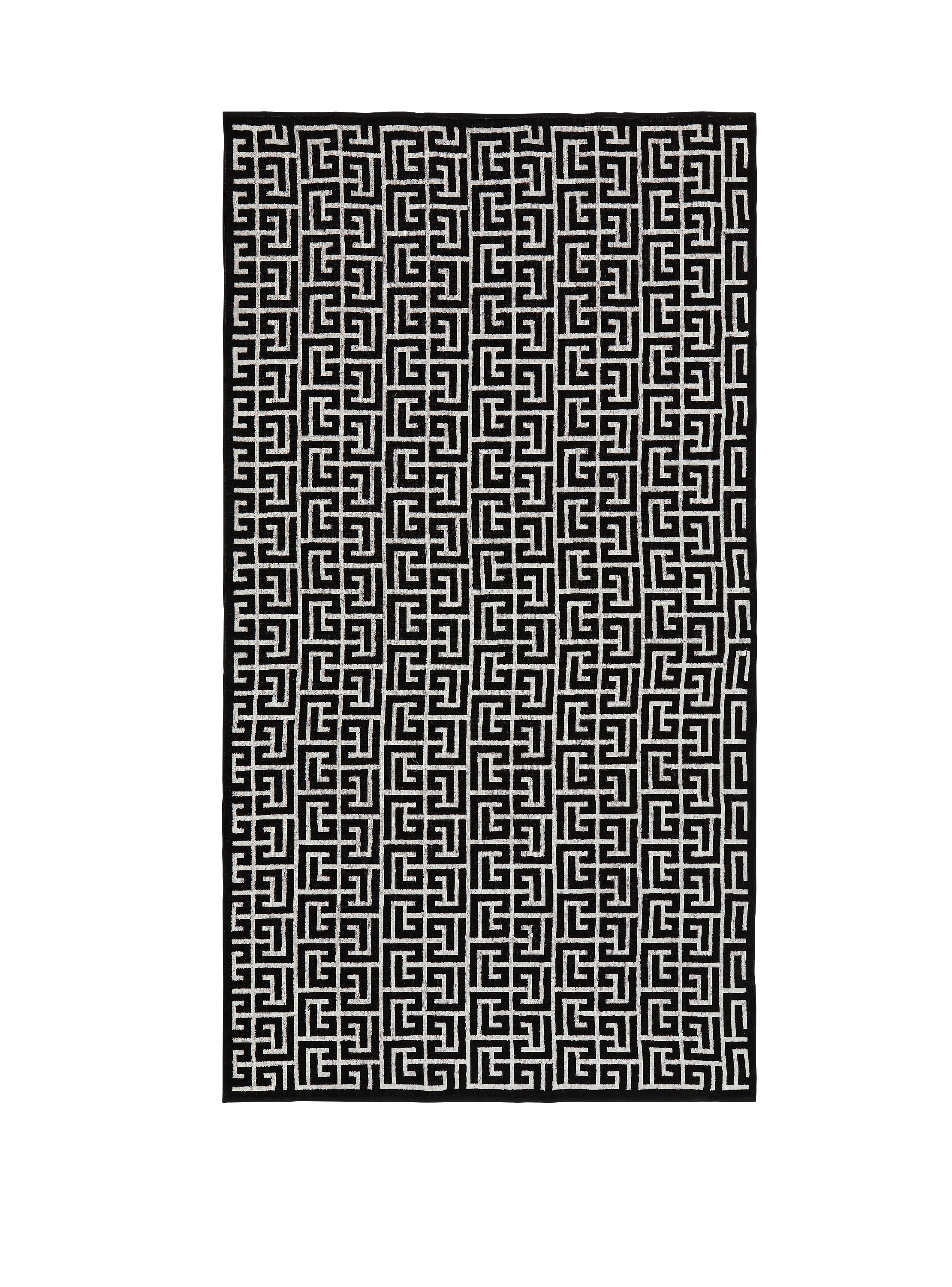 PB Labyrinth beach towel