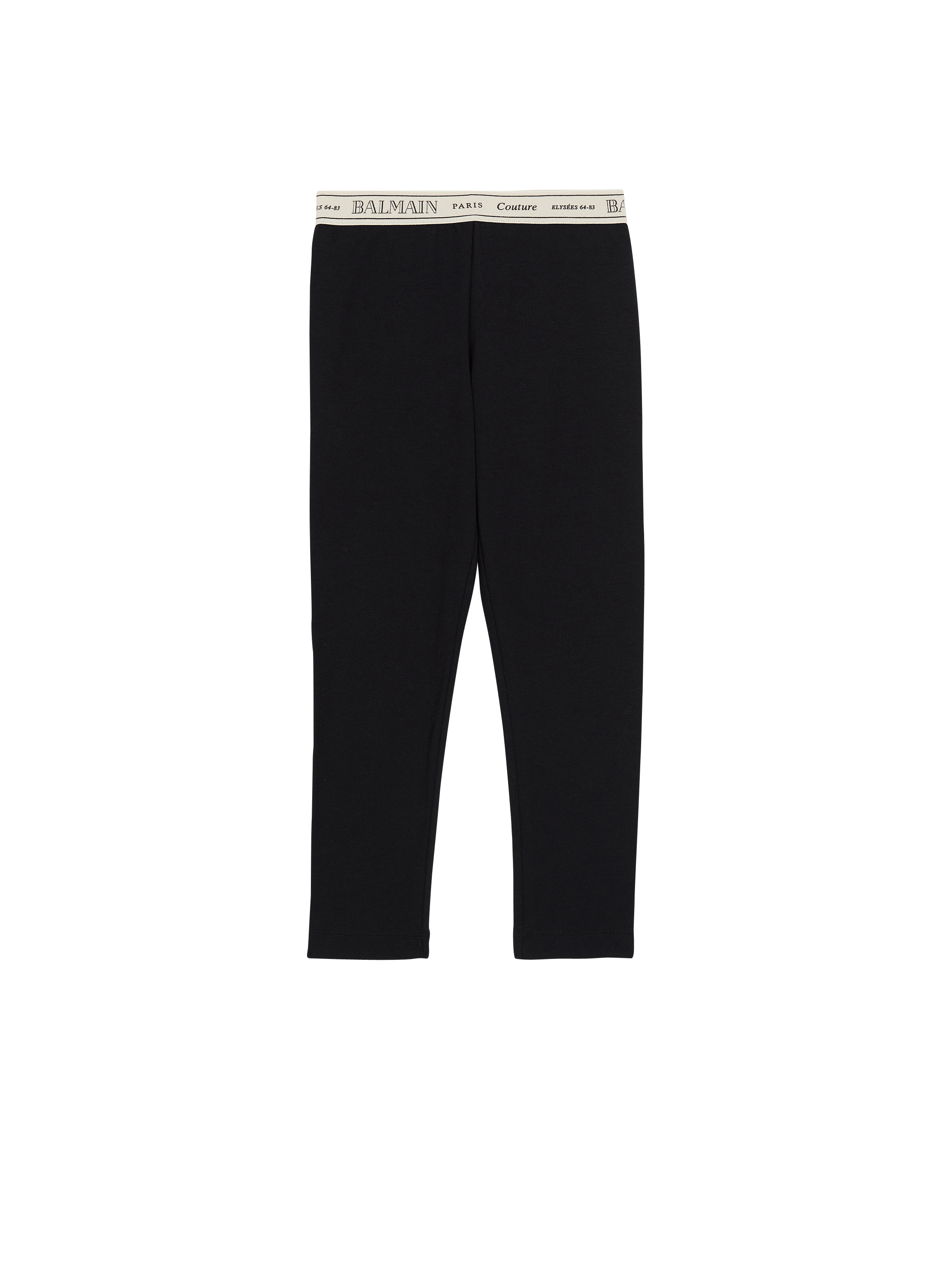 Balmain Couture leggings