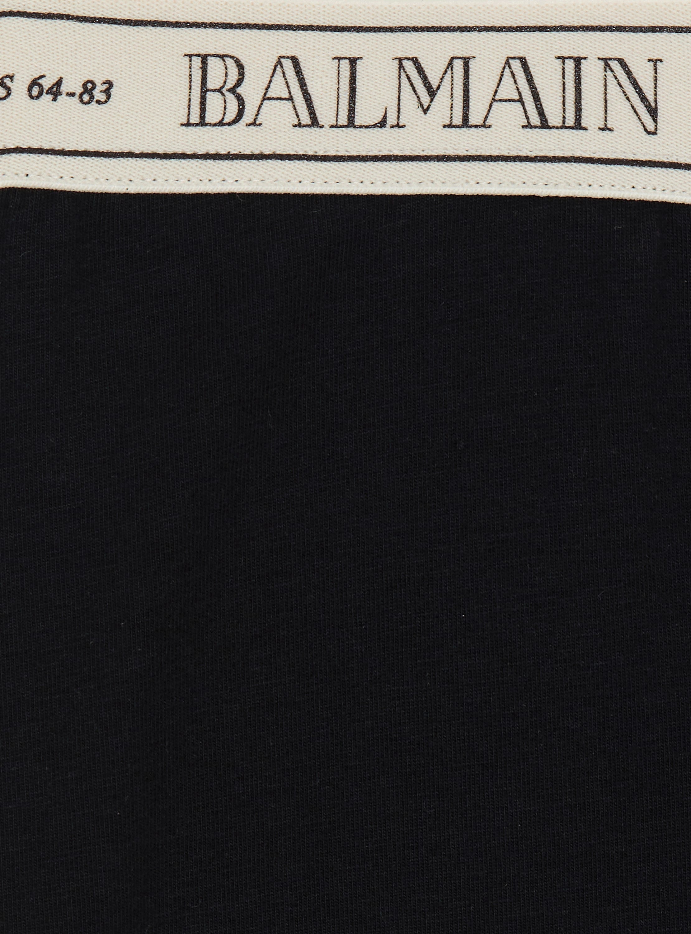 Balmain Couture leggings