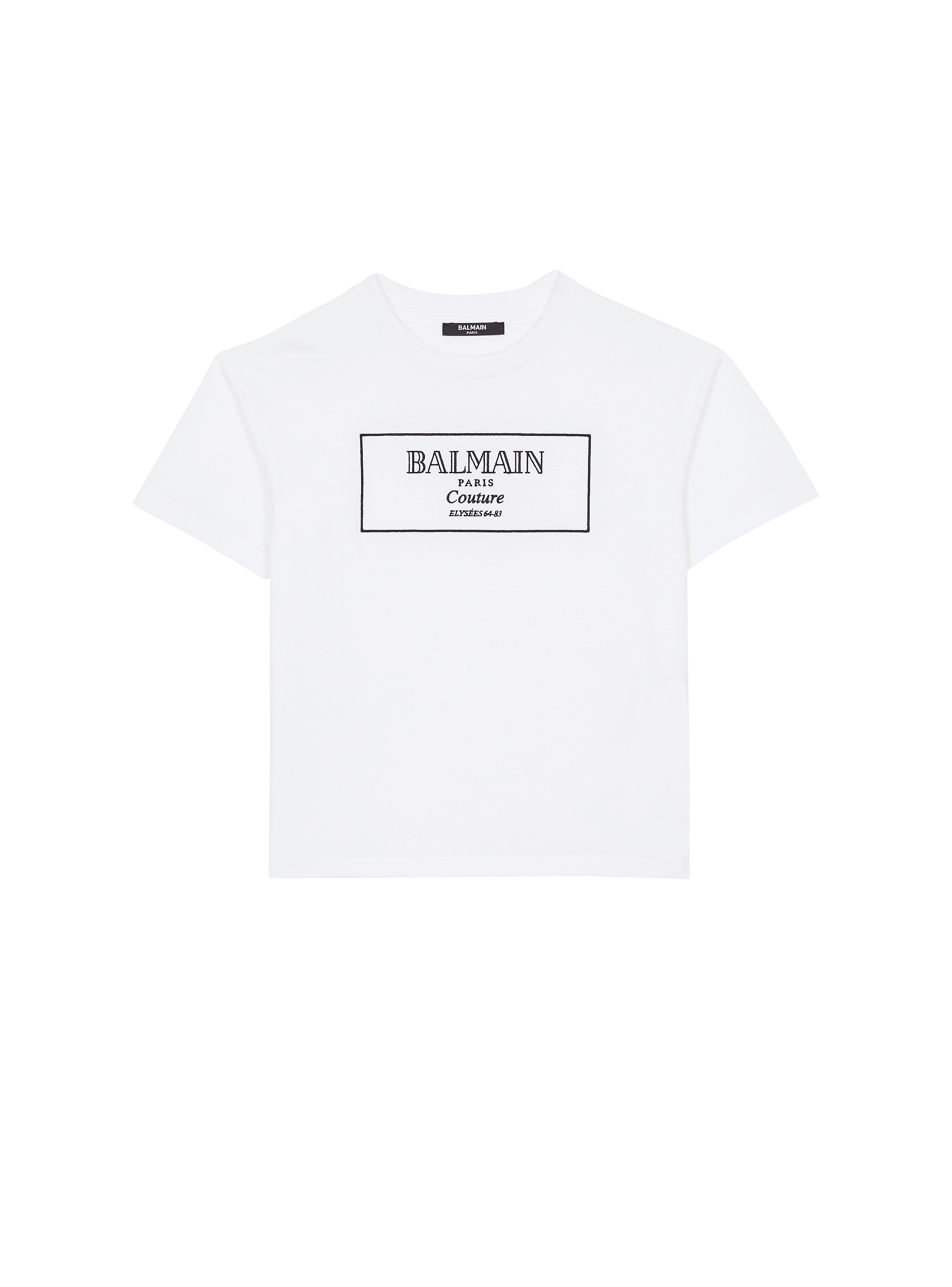 Balmain Couture T-shirt