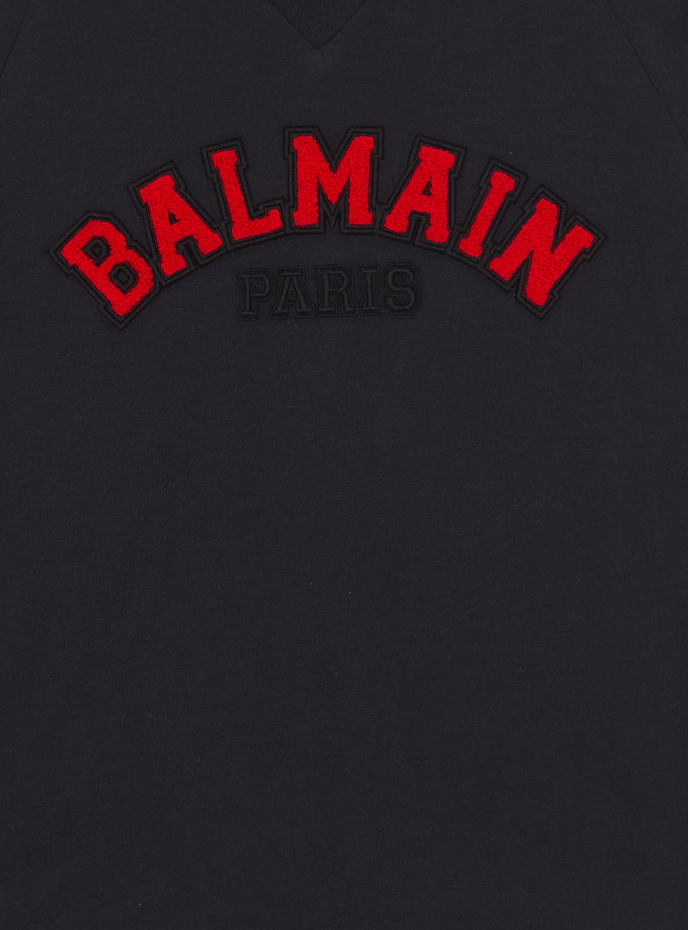 Balmain Varsity T-shirt