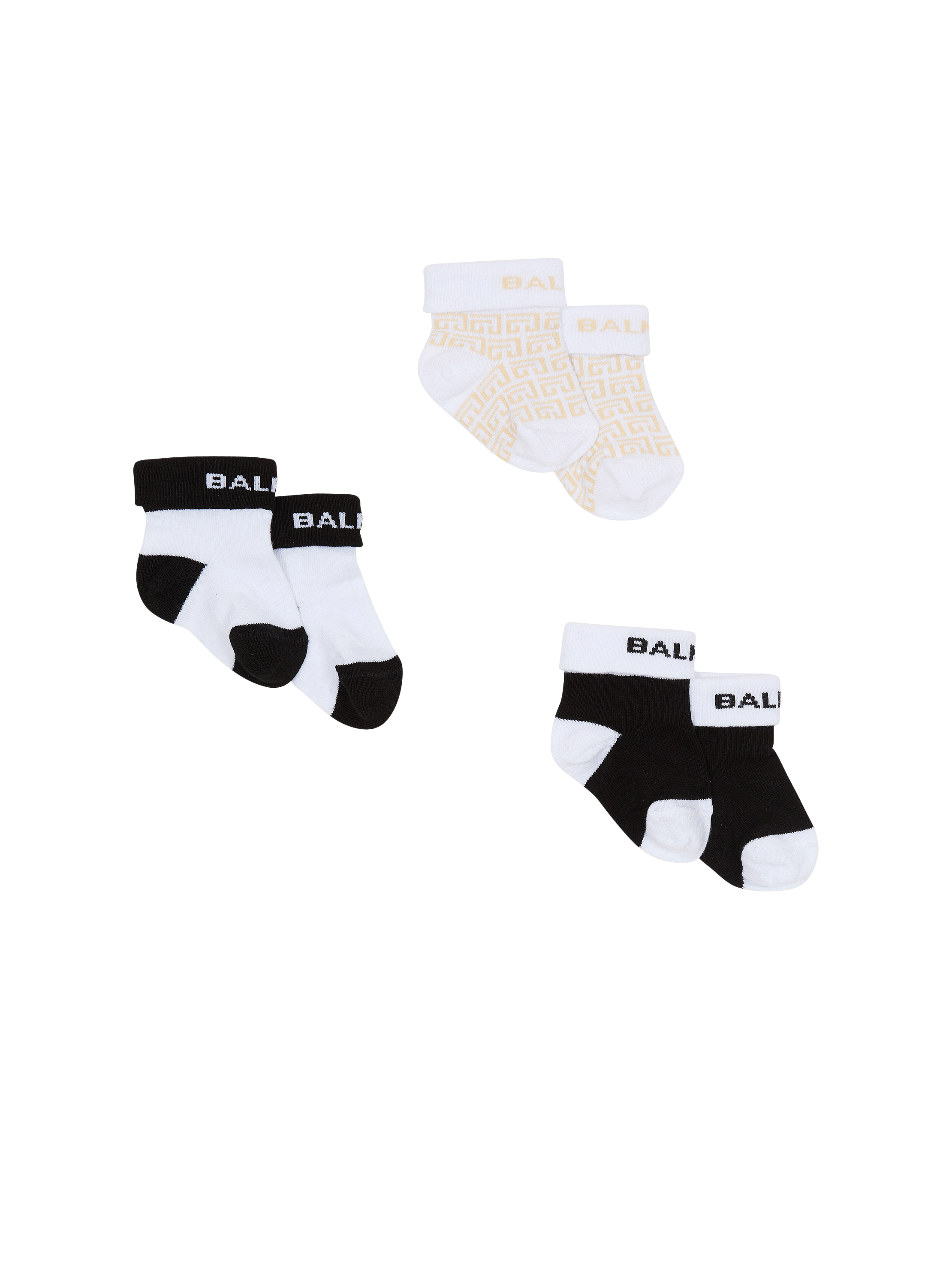 Pack of socks
