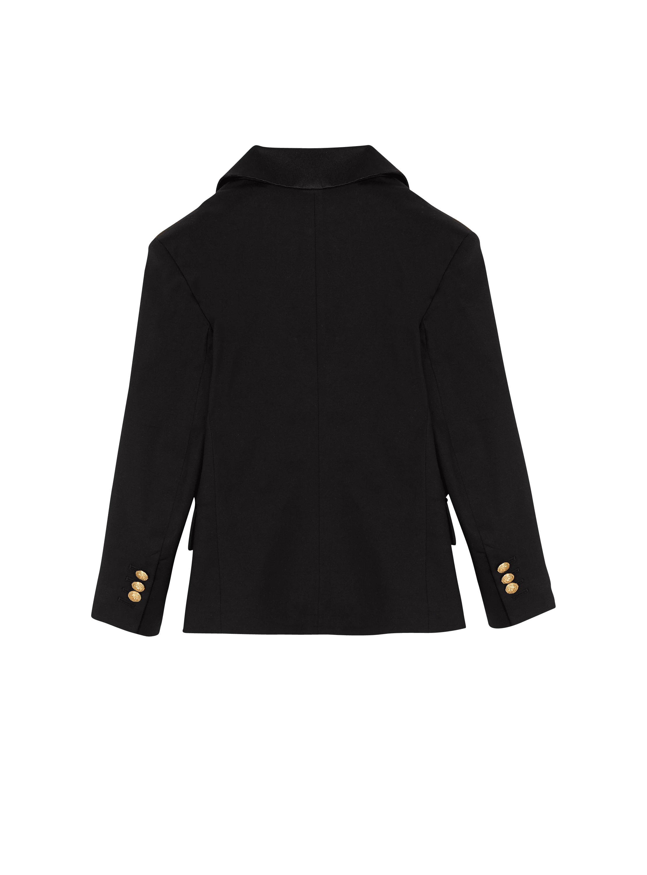 Double-breasted blazer