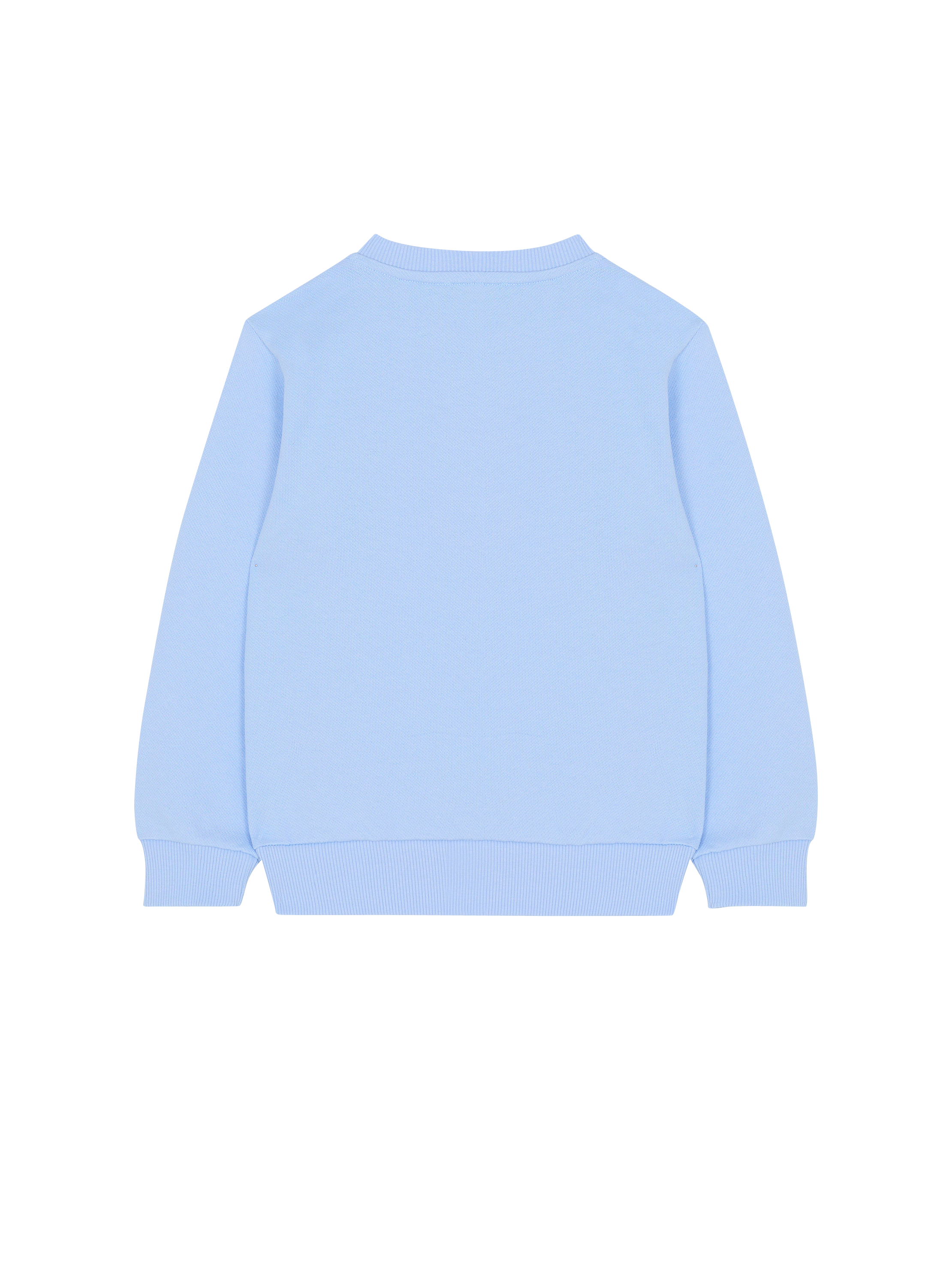 Balmain Paris printed sweatshirt