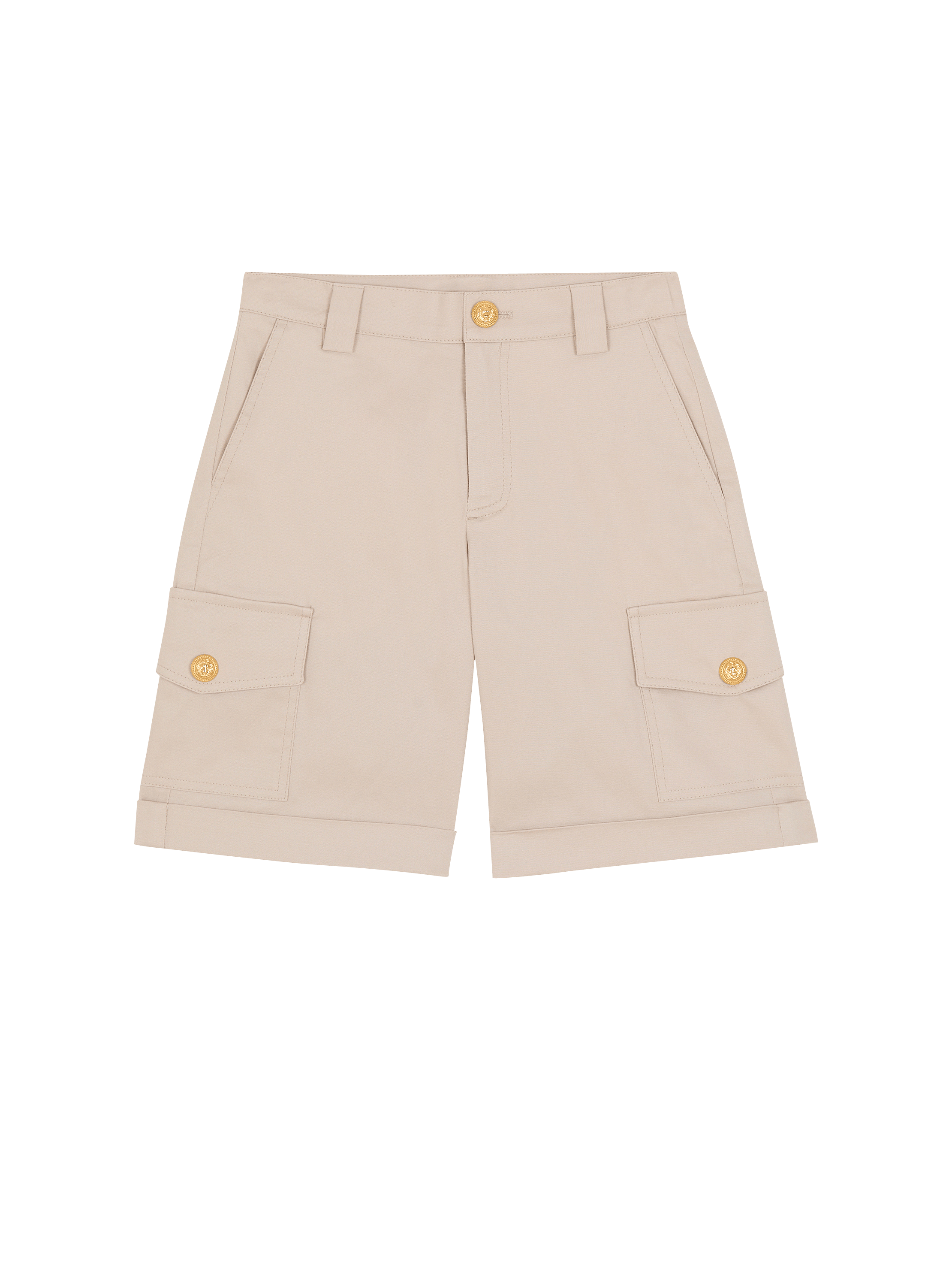 Cargo Bermuda shorts