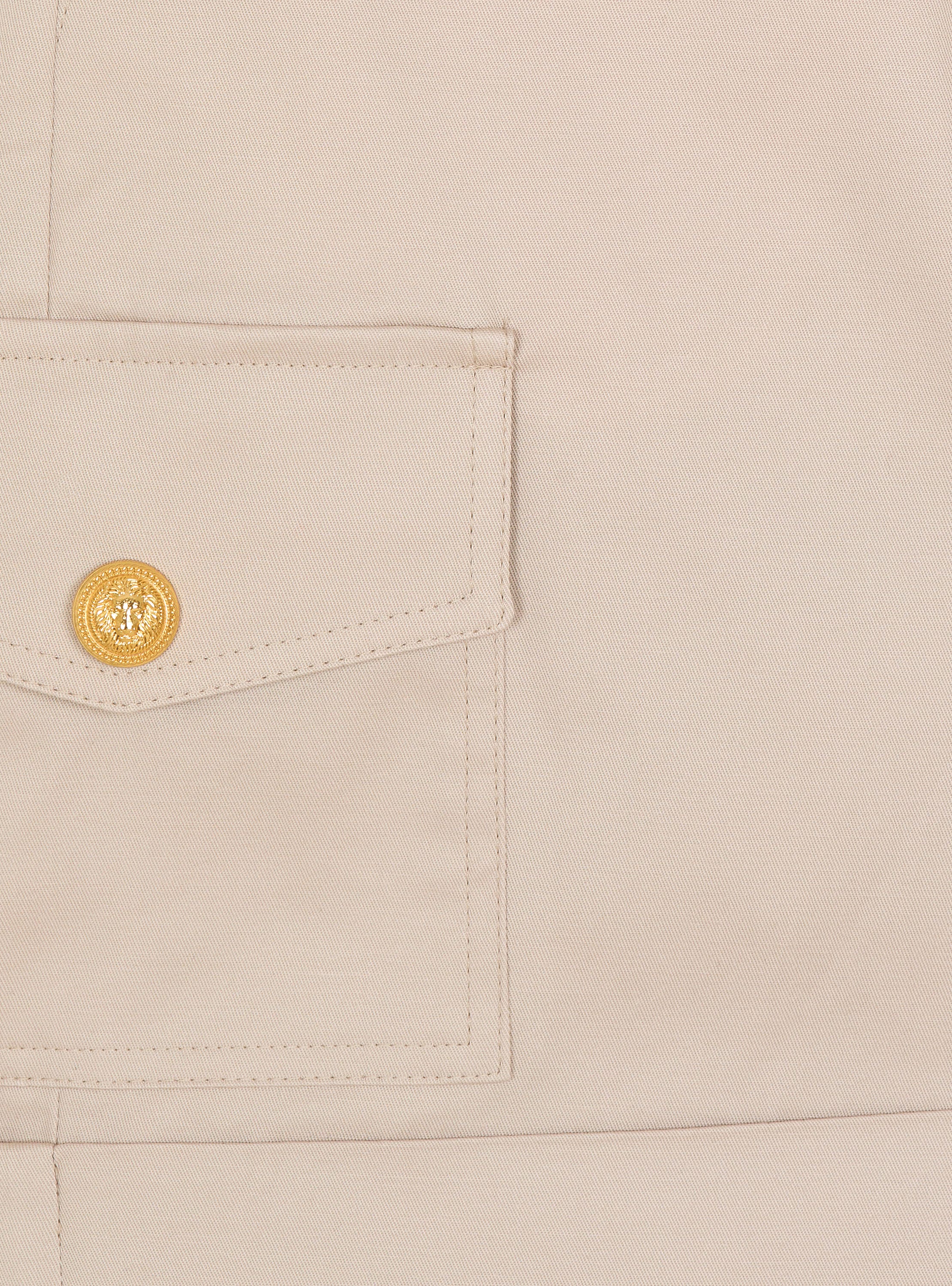 Cargo Bermuda shorts