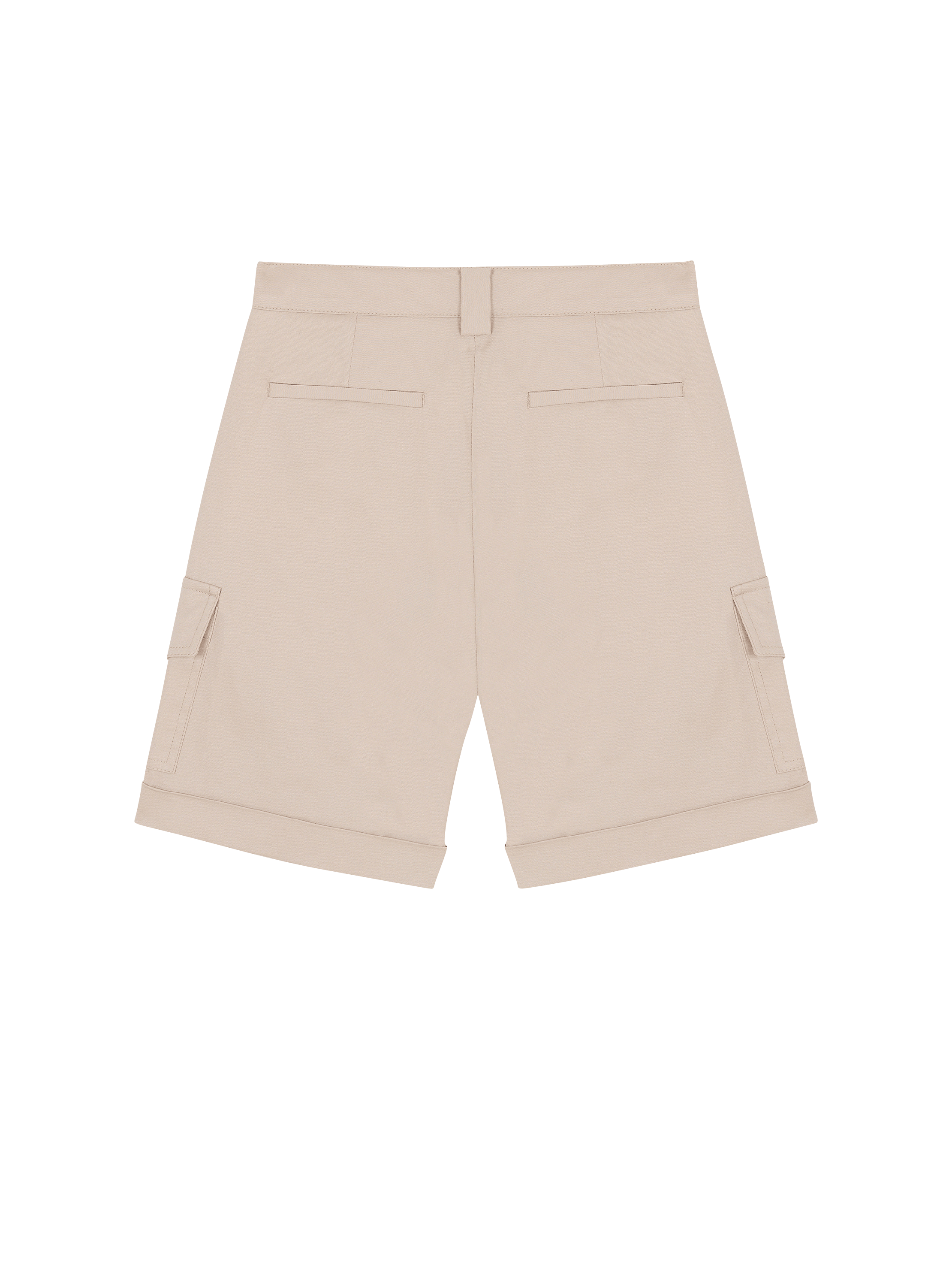 Cargo Bermuda shorts