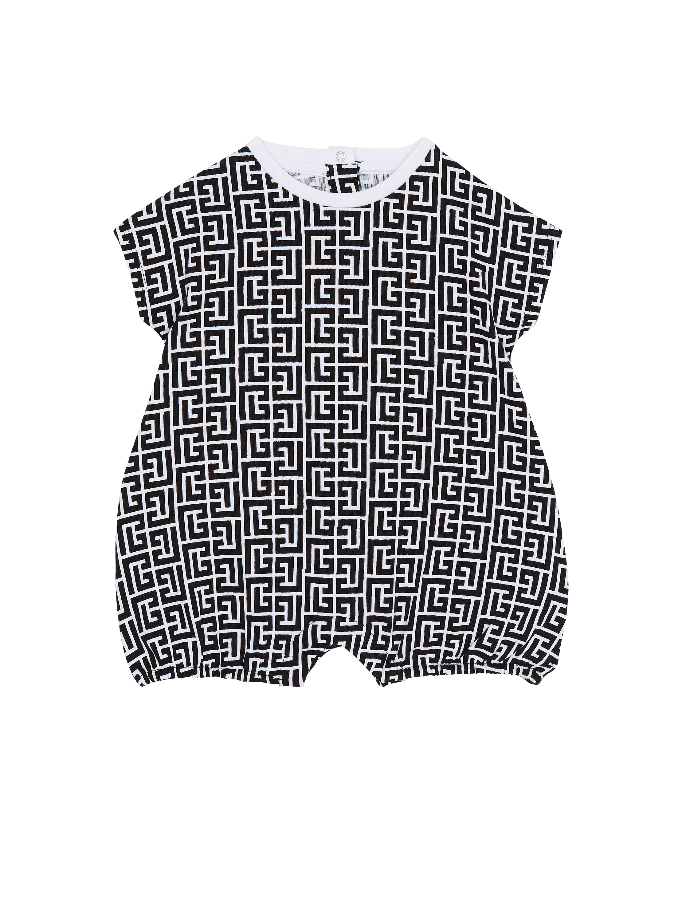 Monogram jumpsuit