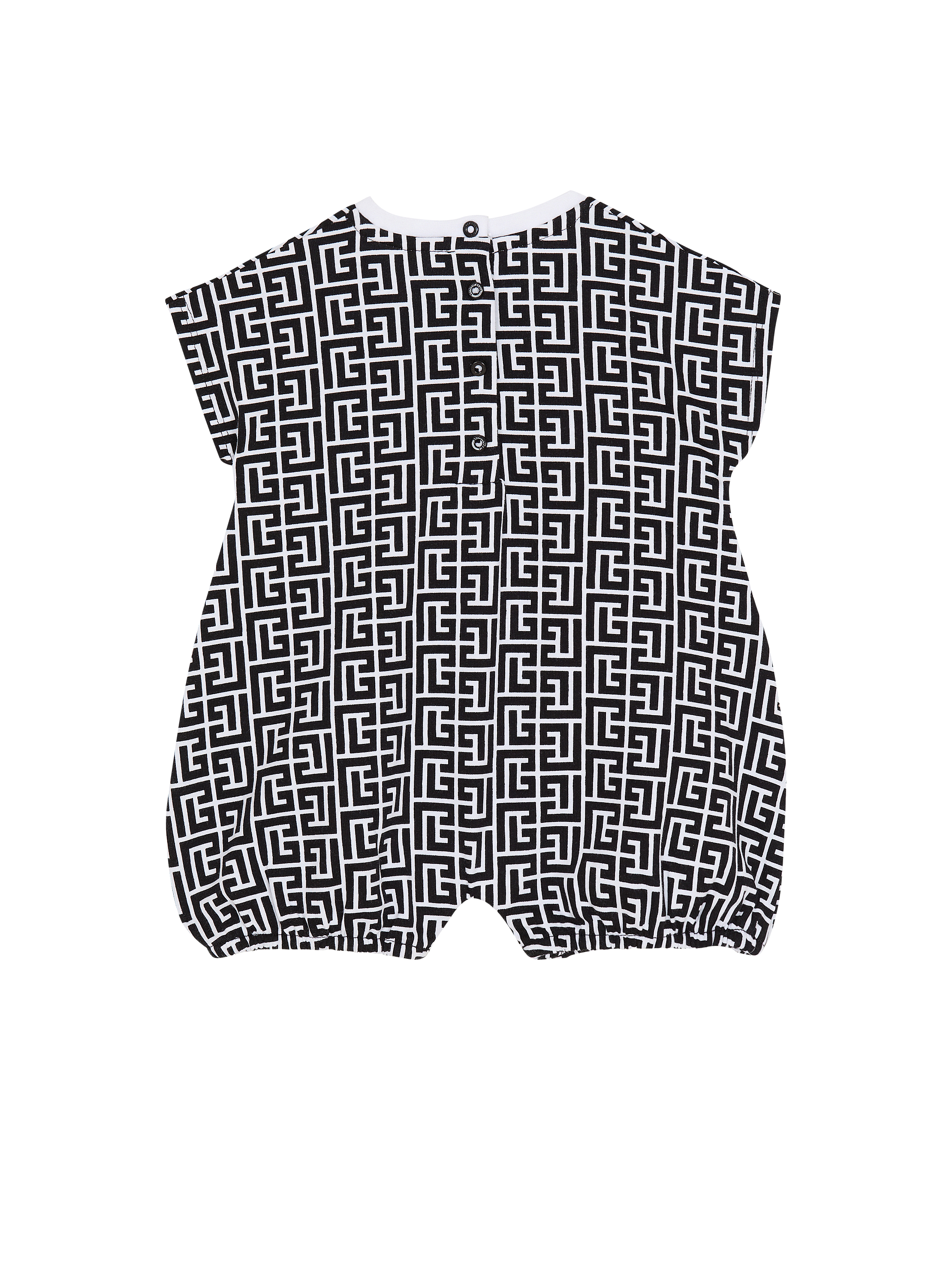 Monogram jumpsuit