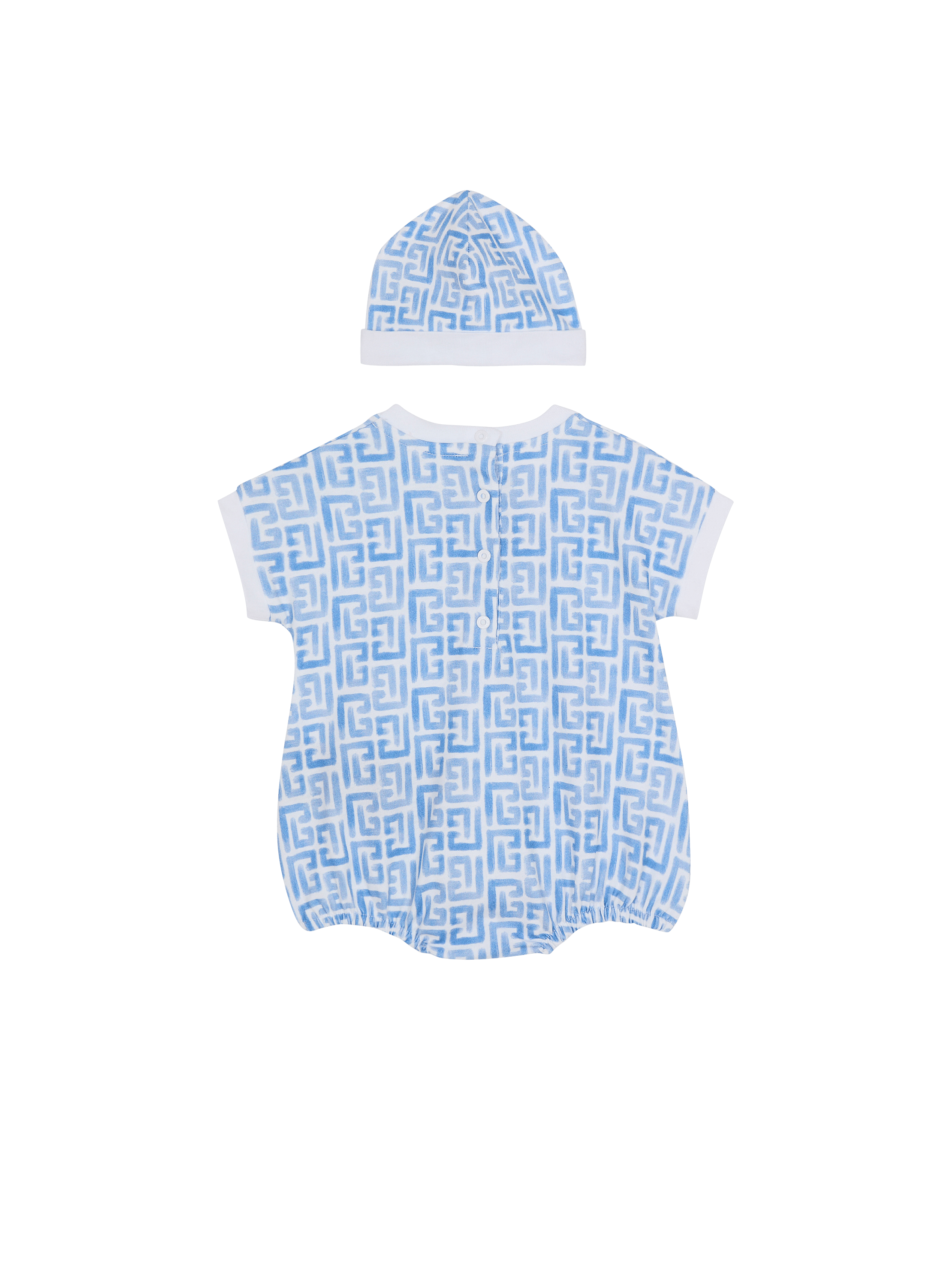 Monogram 3-piece set