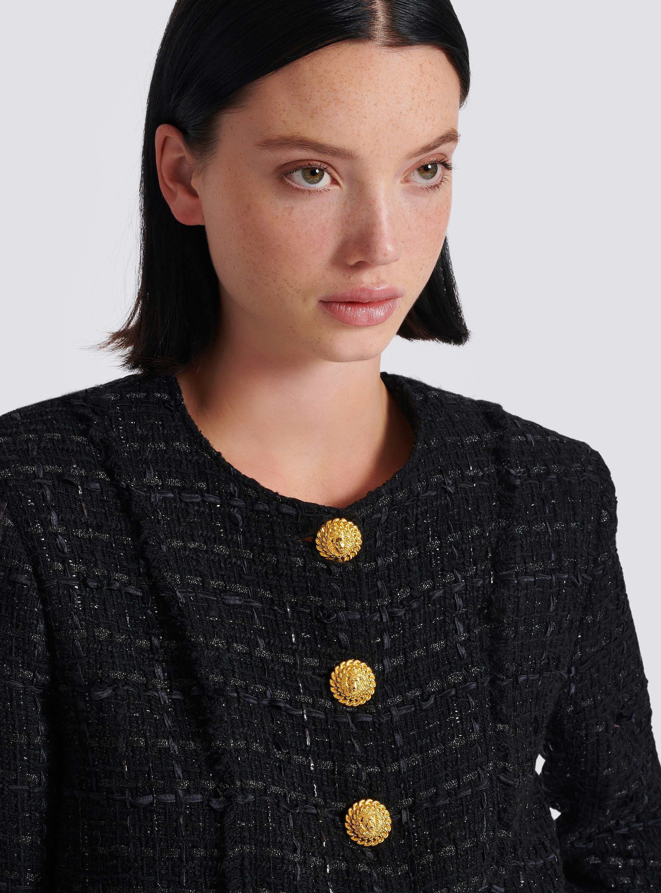 Tweed jacket - Women | BALMAIN