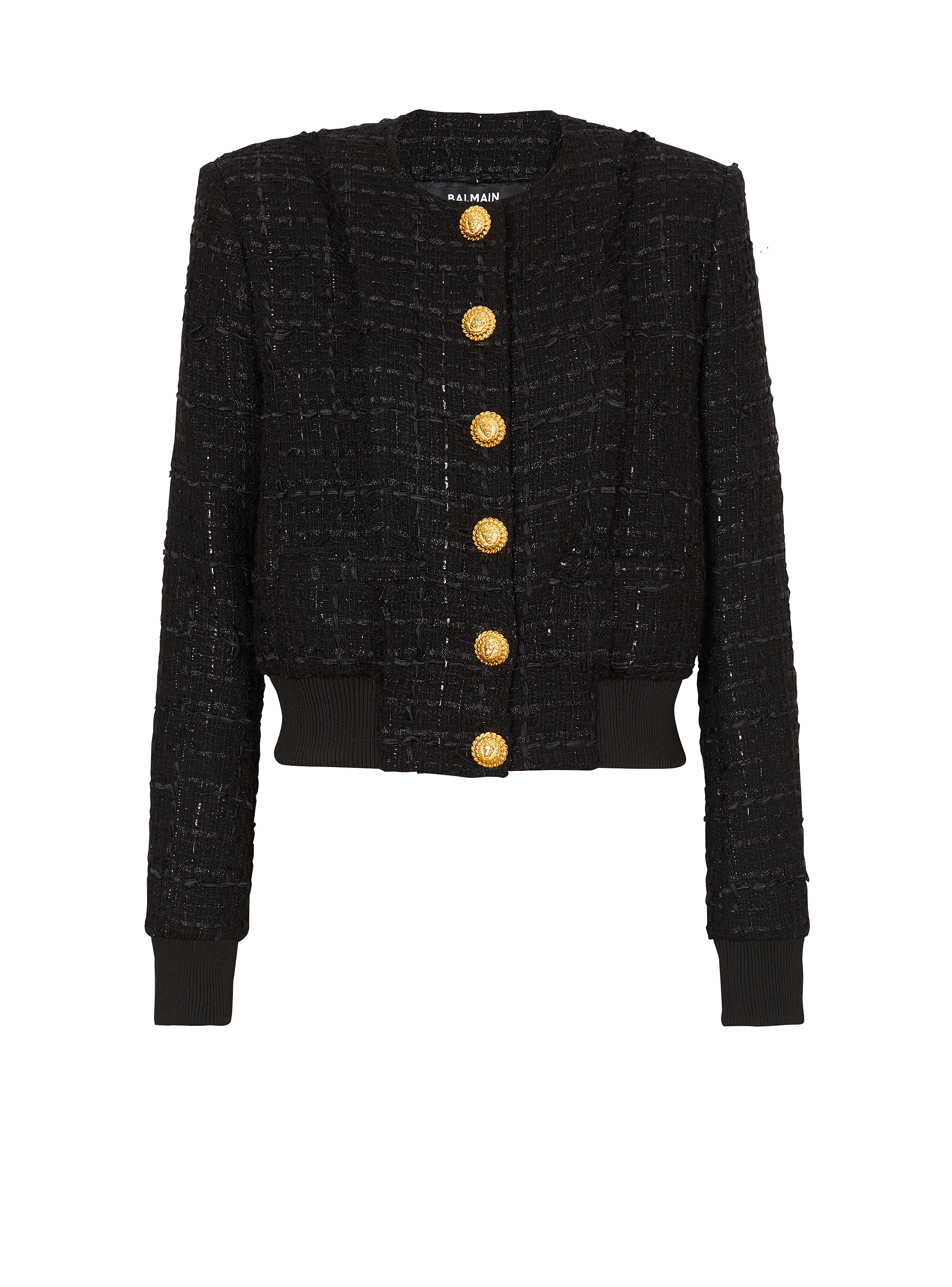 Tweed jacket