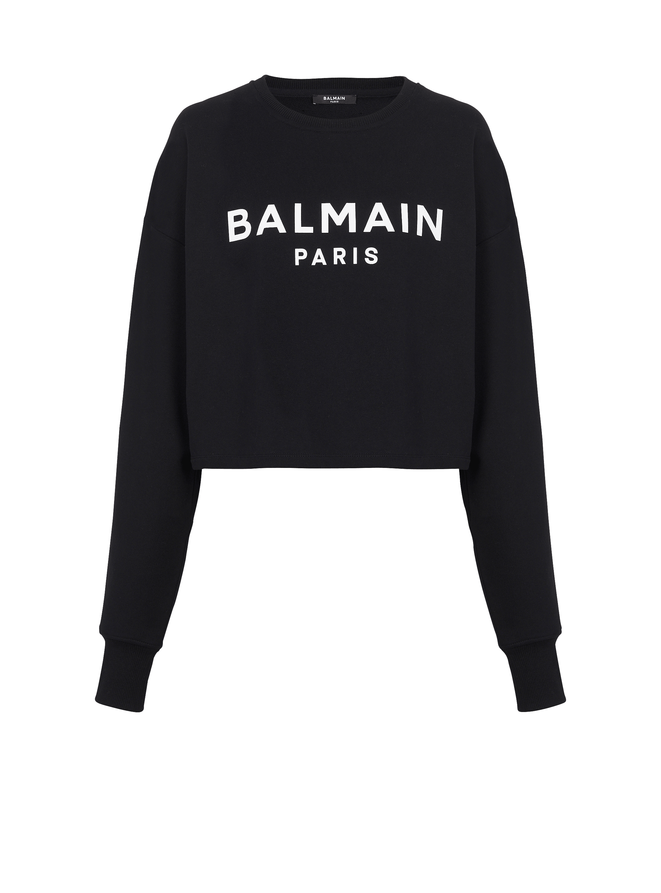 Balmain Paris sweatshirt