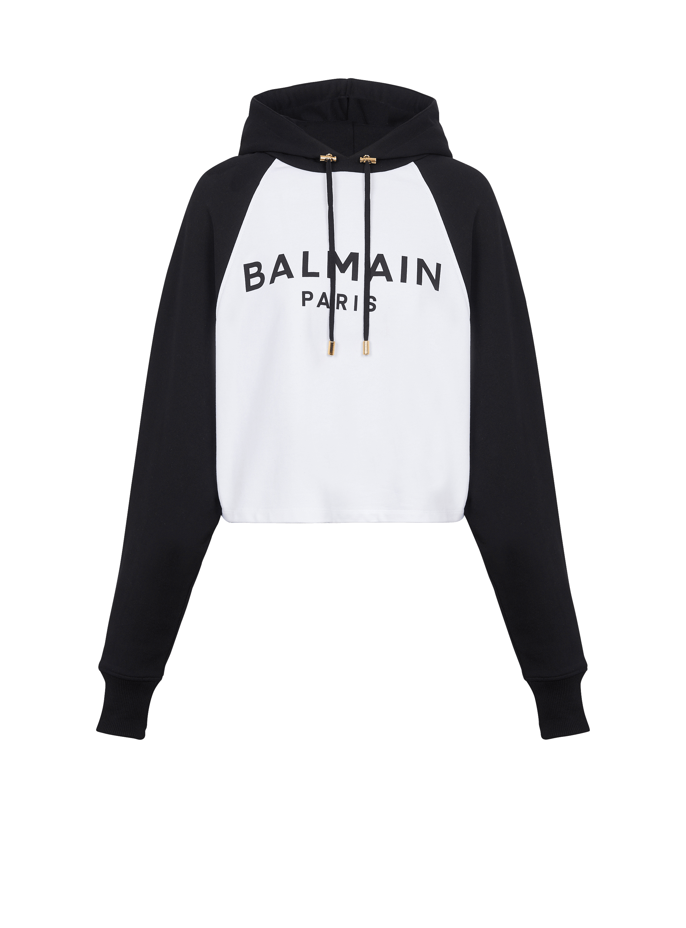 Balmain Paris hoodie