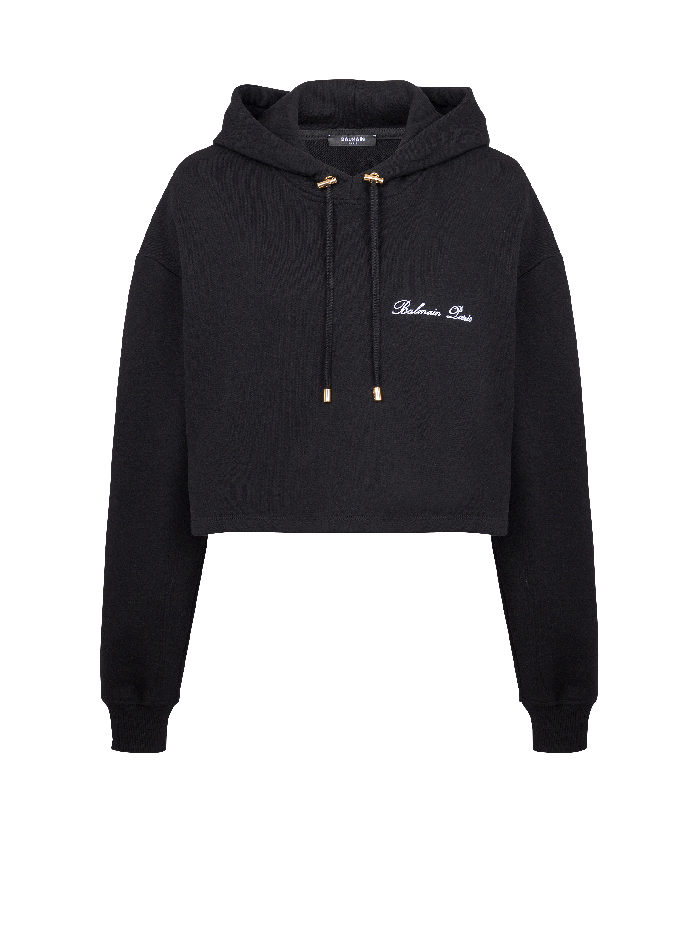 Balmain Signature hoodie
