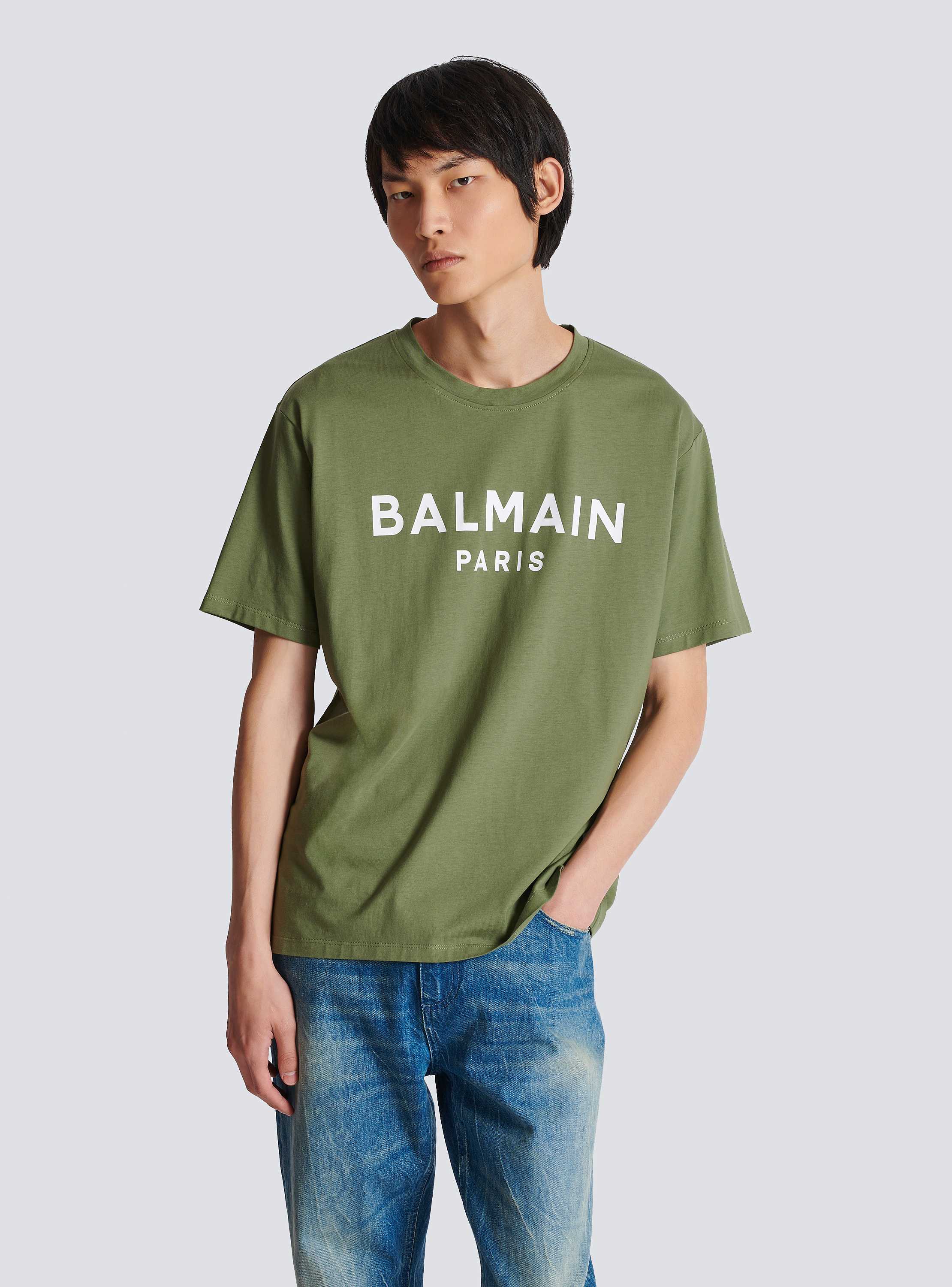 BALMAIN paris Tシャツ Collection Of Designer T-shirts For Men | BALMAIN