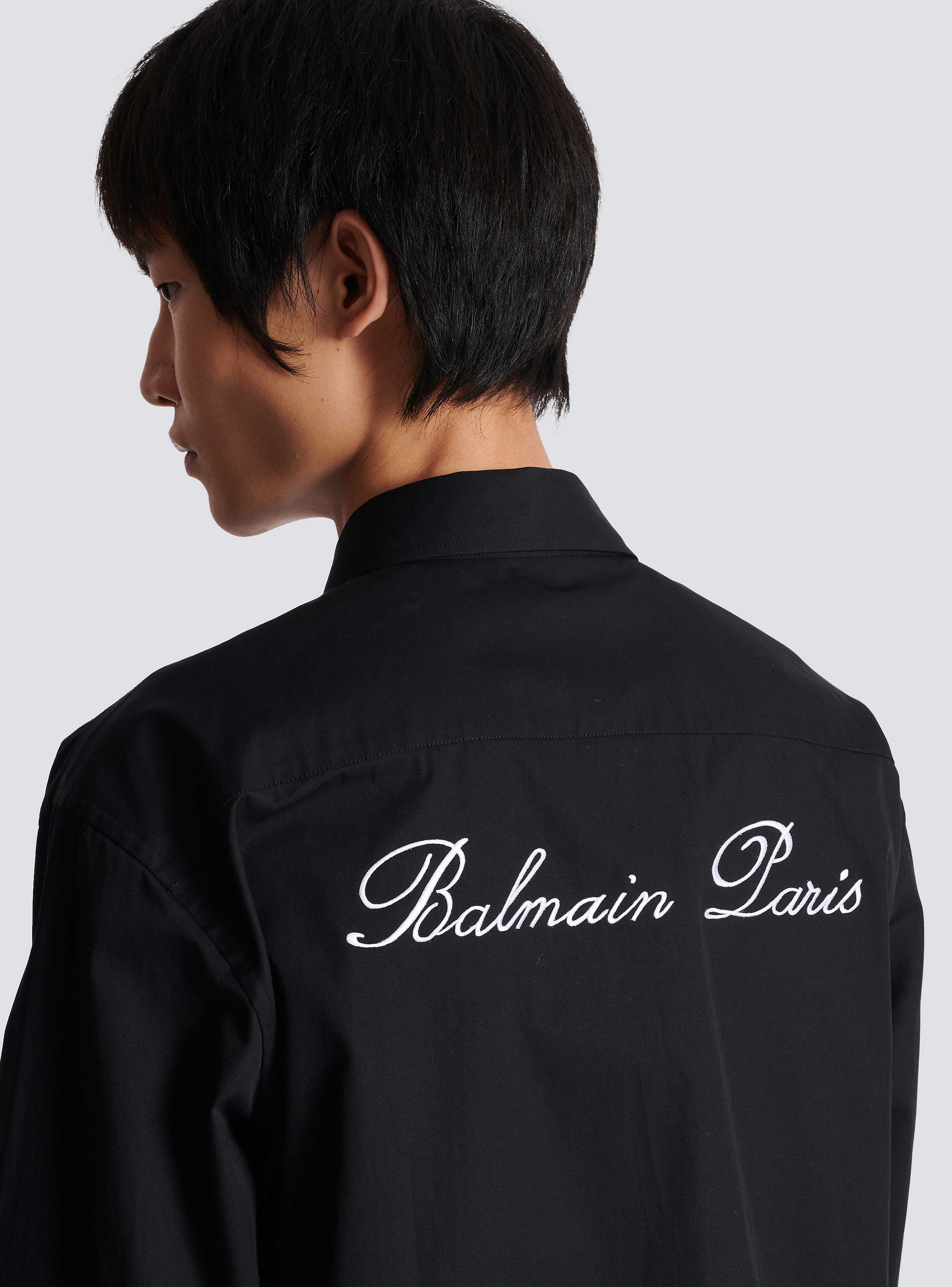 50% OFF 以上 - レディース福袋 Balmain シグネチャー オーバーシャツ - Men | BALMAIN トップス