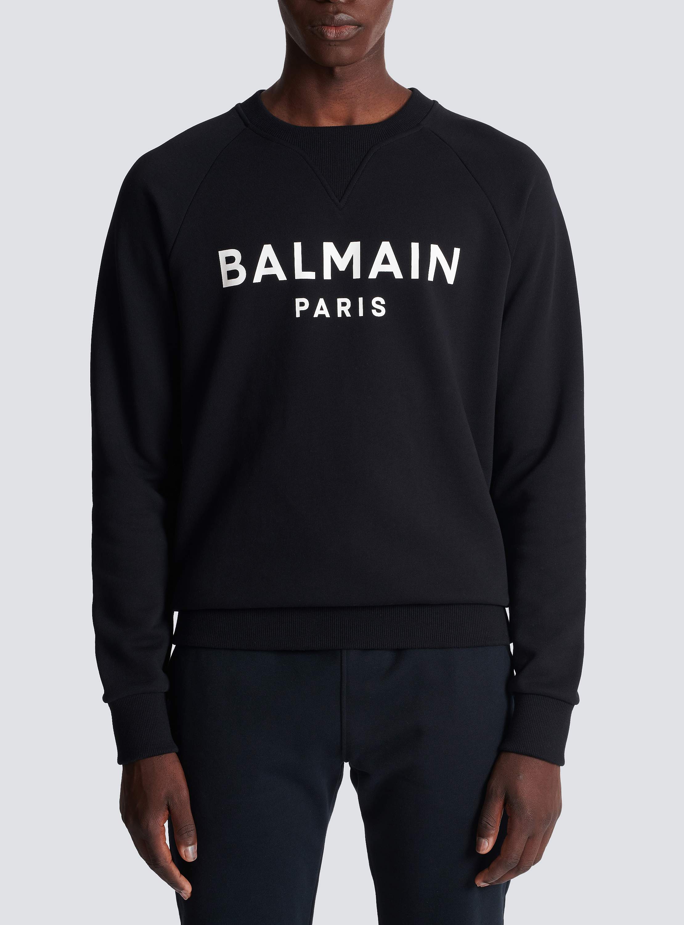 Balmain Paris sweatshirt