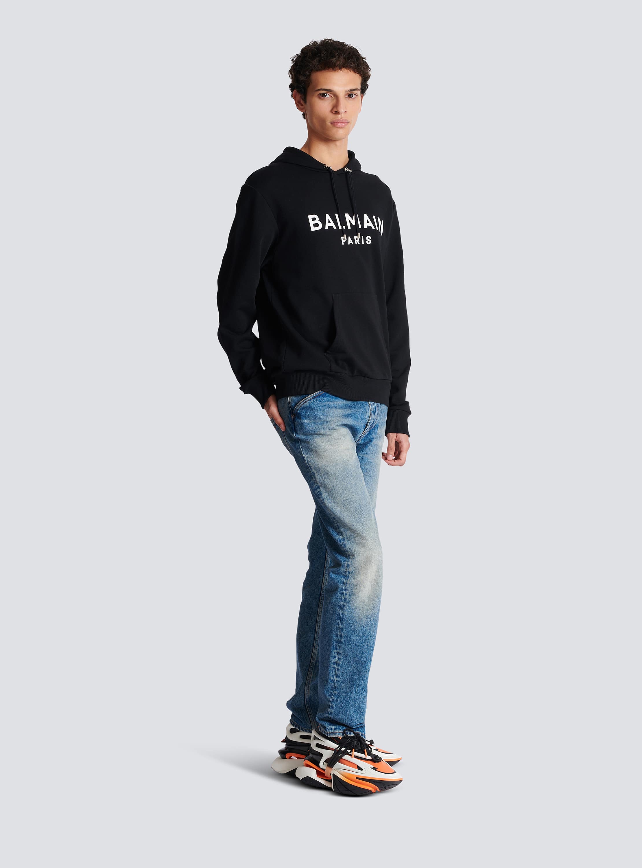 Balmain Paris hoodie