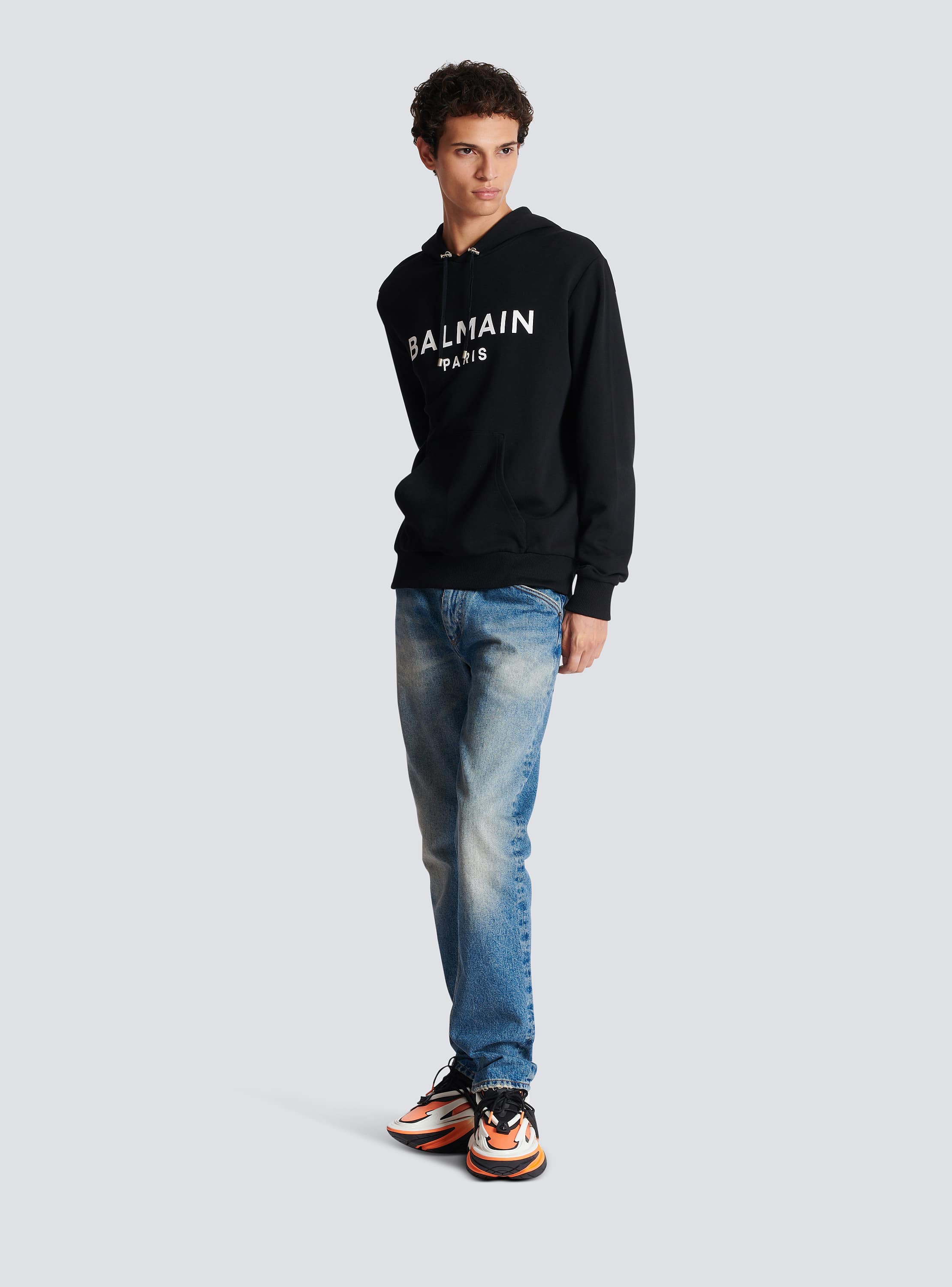 Balmain Paris hoodie