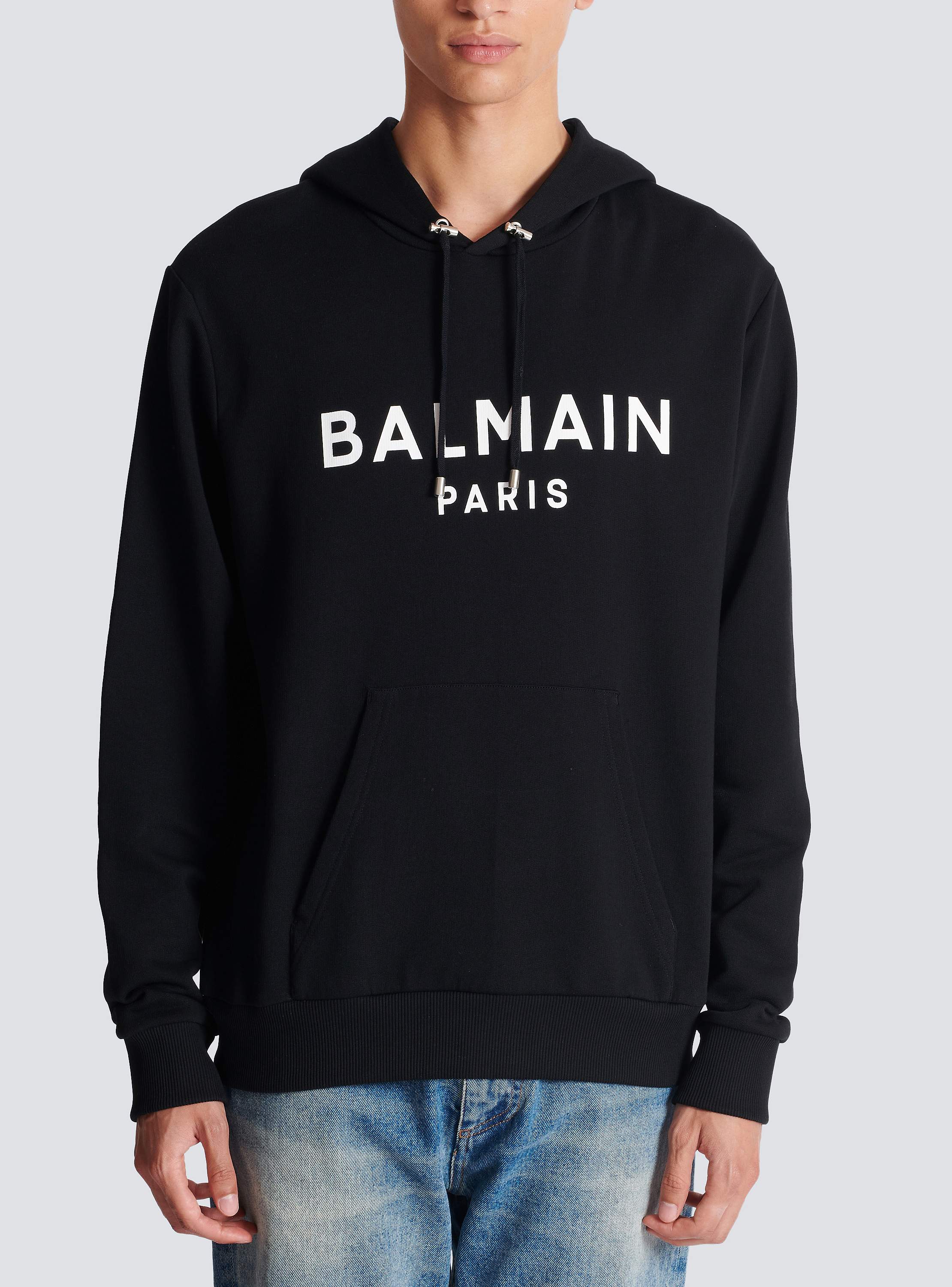 Balmain Paris hoodie