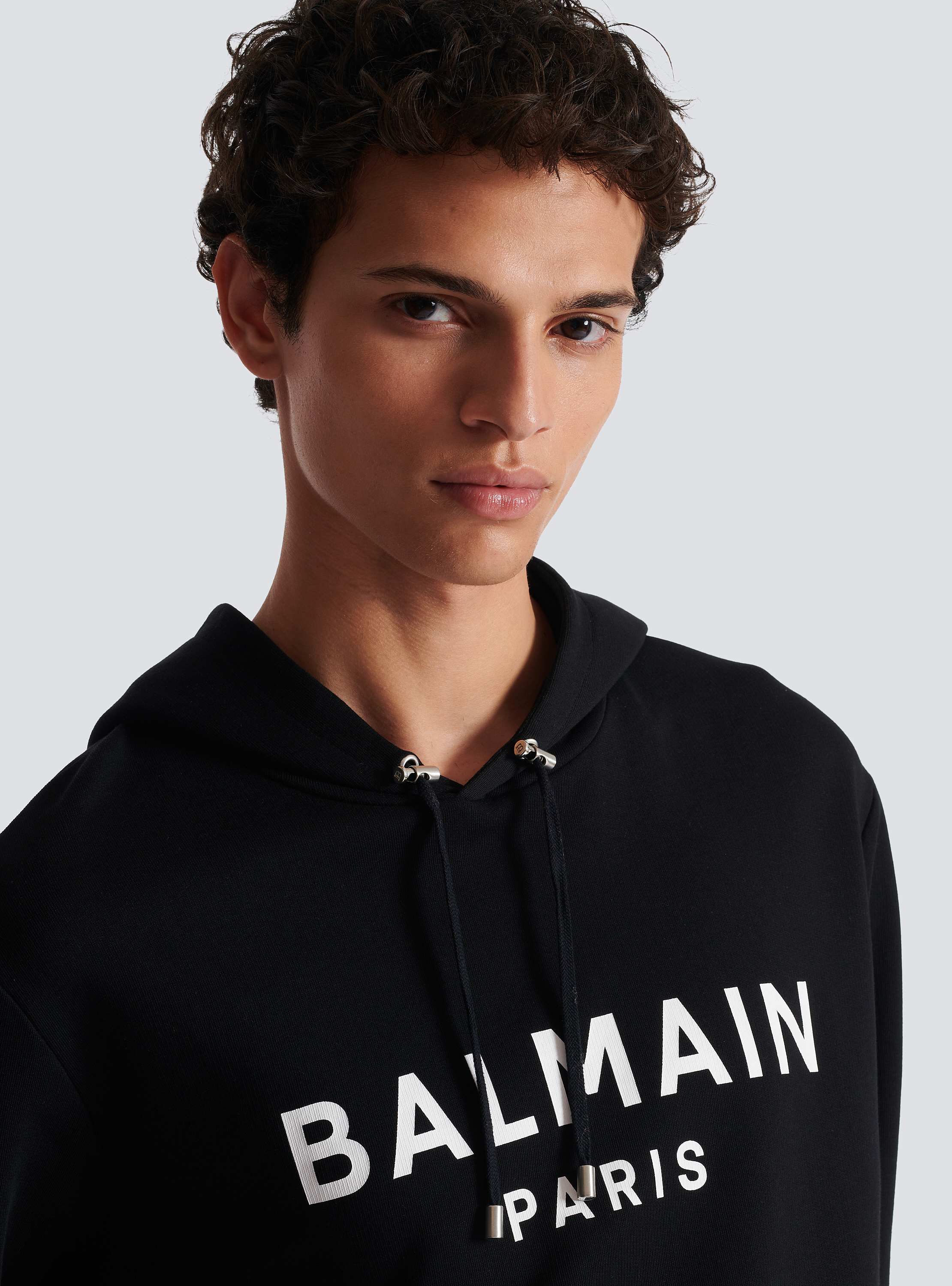Balmain Paris hoodie
