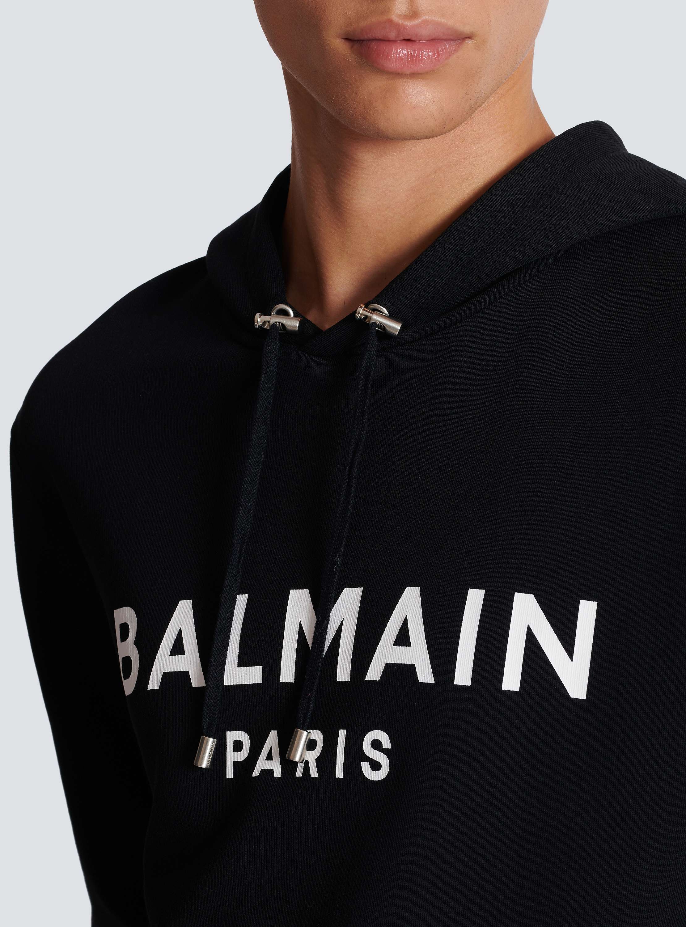 Balmain Paris hoodie