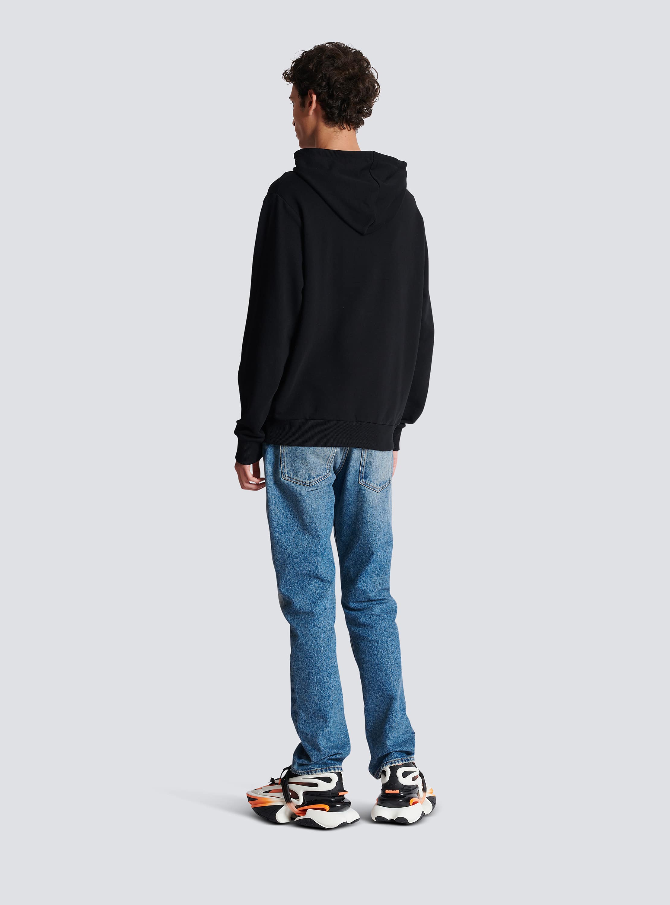 Balmain Paris hoodie