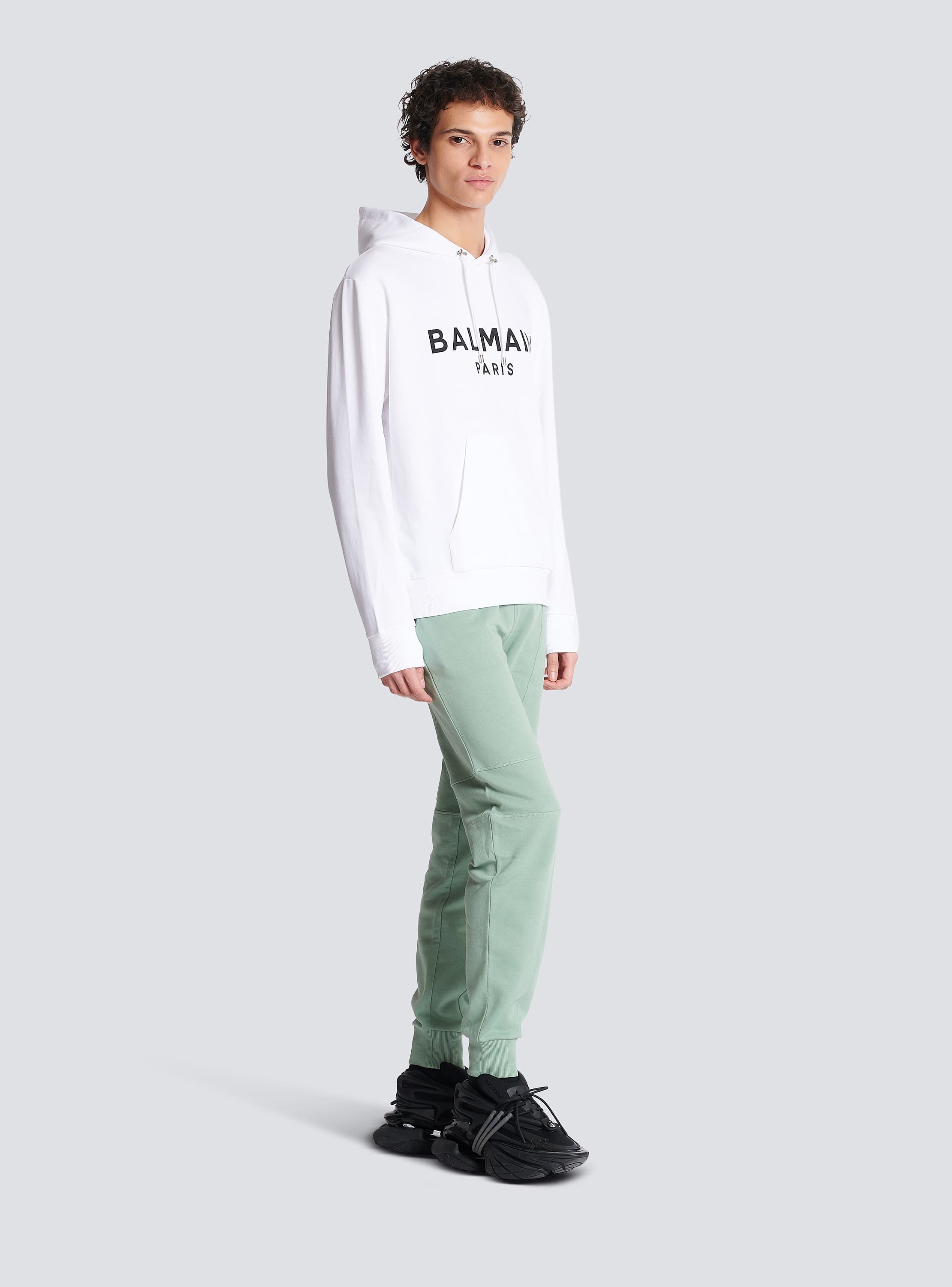 Balmain Paris hoodie