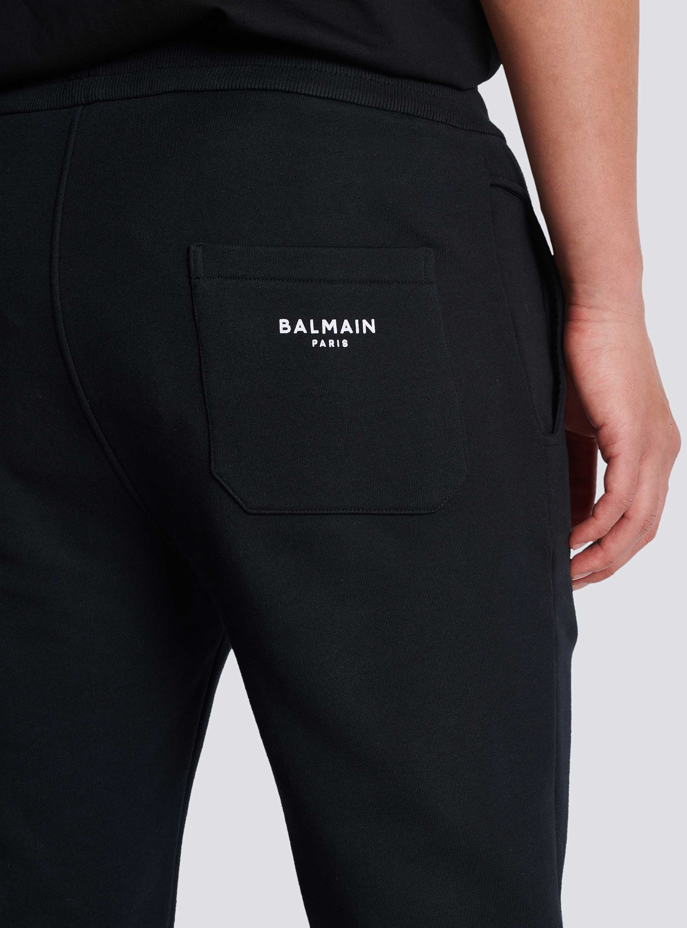 パンツ BALMAIN Women Shorts  Burmudas DF0PQ310WC09 0PA Black BALMAIN | Knitted Cycling Shorts | Women | Noir 0Pa | Flannels