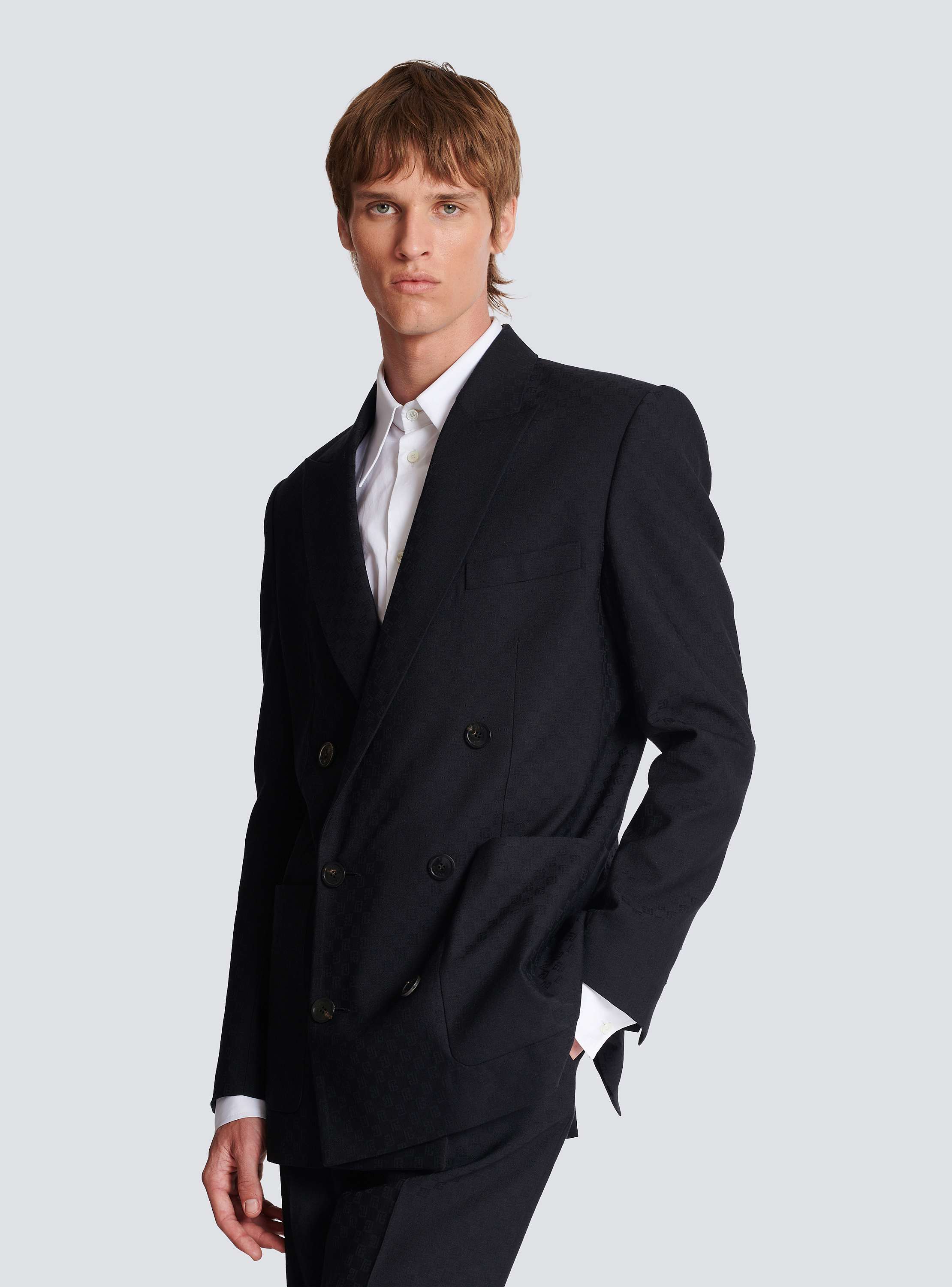 BALMAIN｜BLAZERS (CF1SG008WB08 0PA) P00821796.jpg