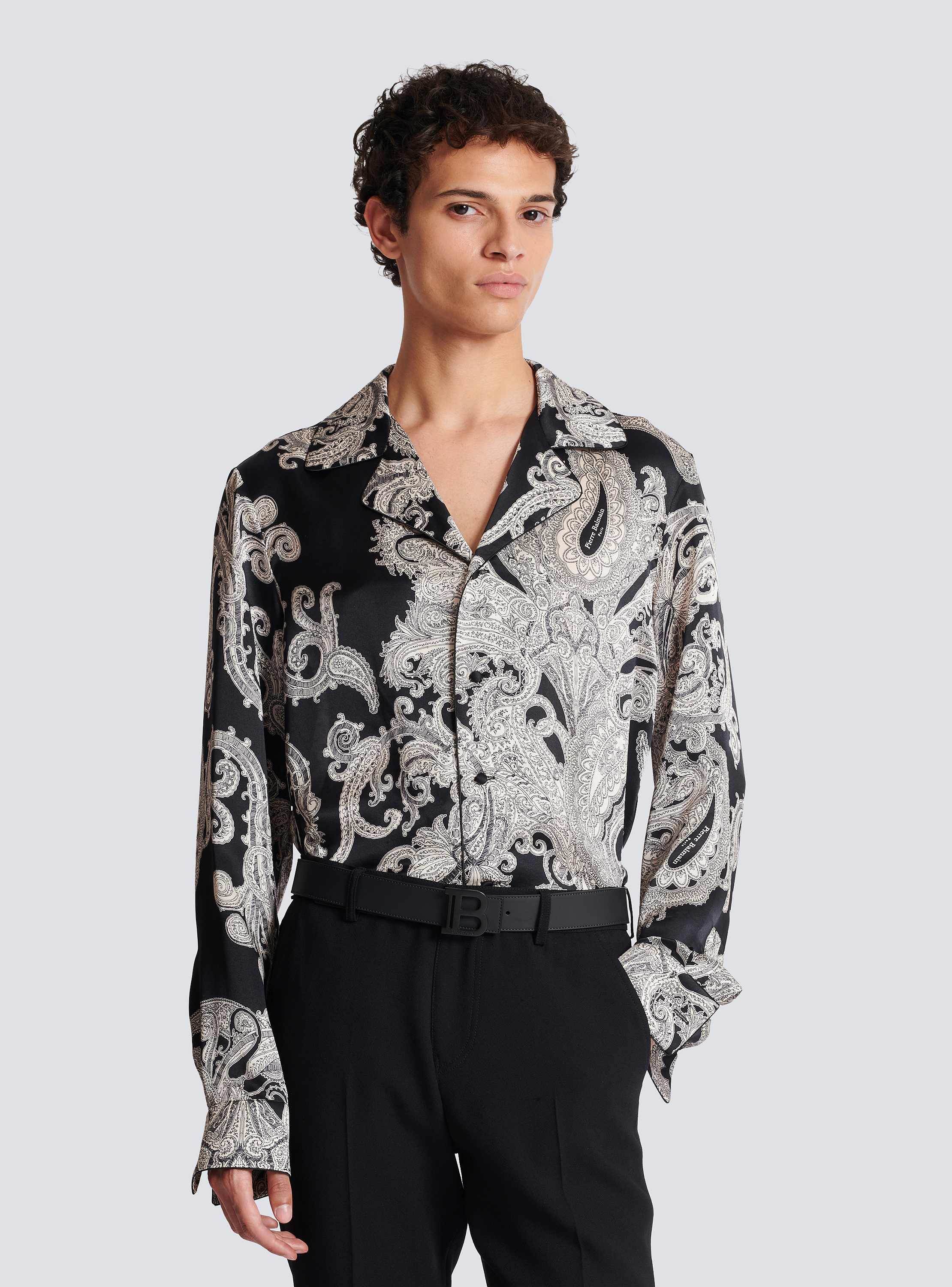 極美品✨️BALMAIN ラムスキン ベルトエポーレット付き トレンチコート 黒 撥水加工ベルト付きトレンチコート - ブラック | ZARA Japan / 日本