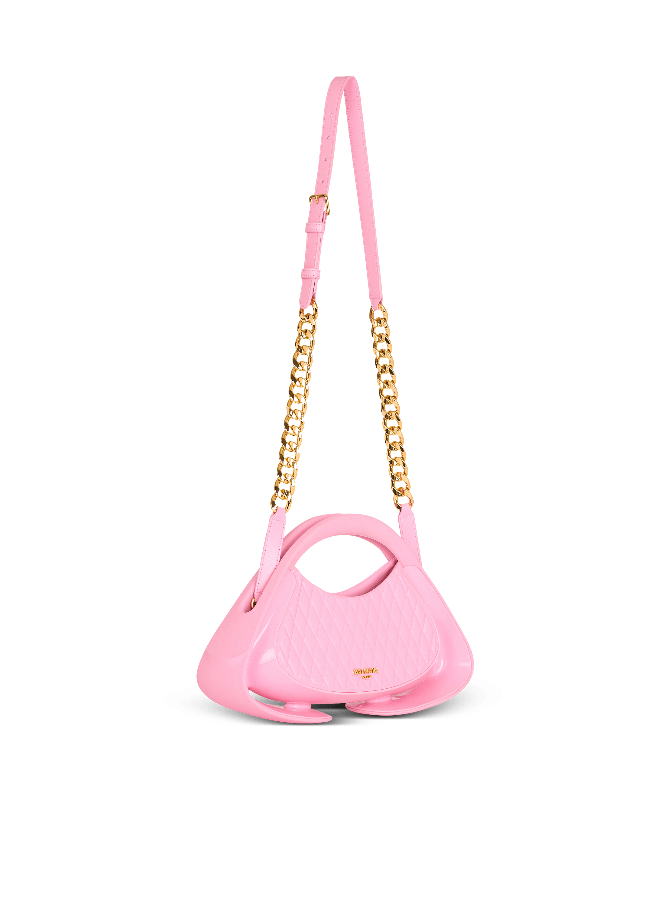 Jolie Madame medium bag pink - Women | BALMAIN