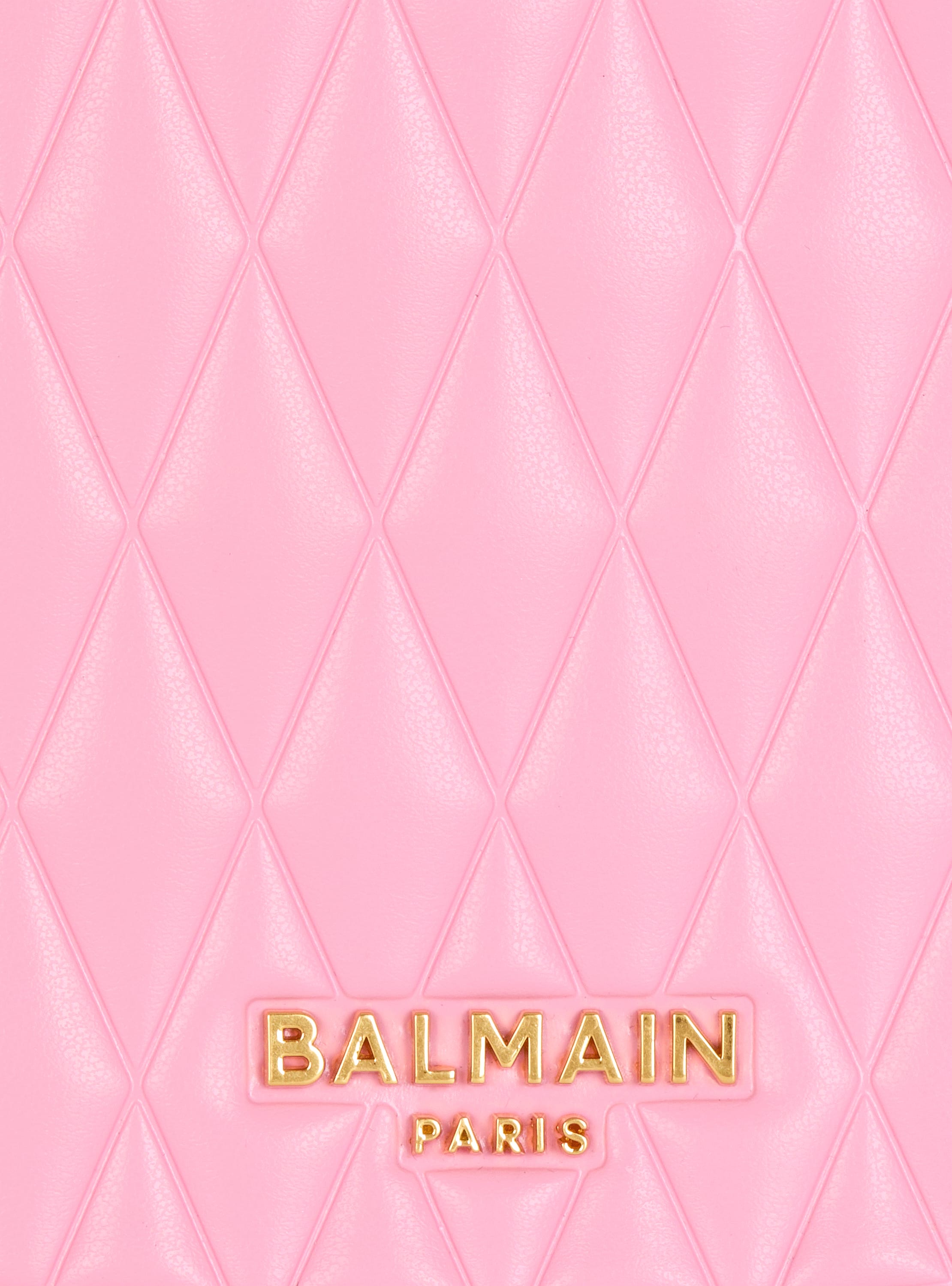 Jolie Madame medium bag pink pink - Women | BALMAIN