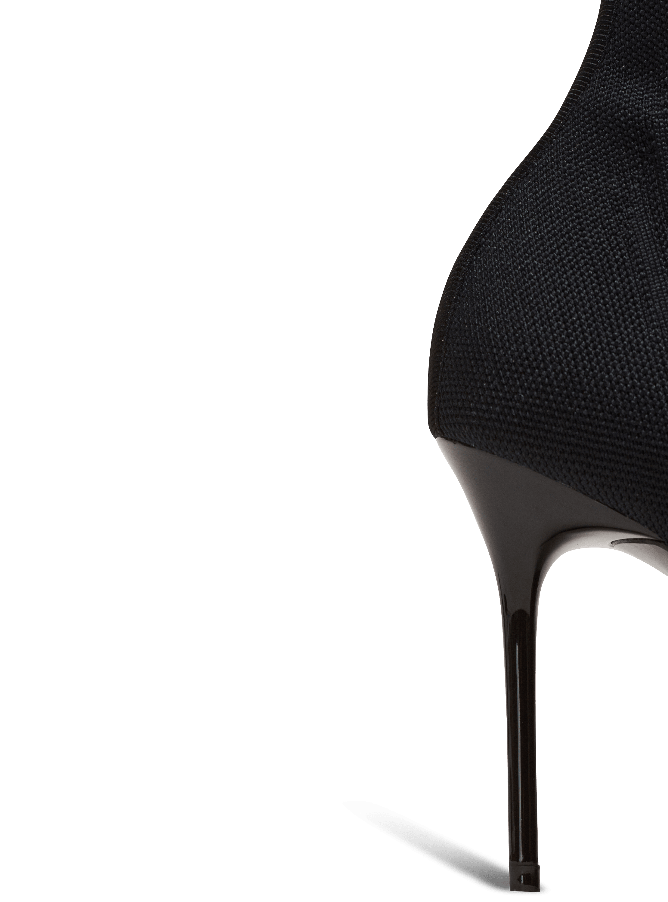 Skye knit ankle boots - Women | BALMAIN