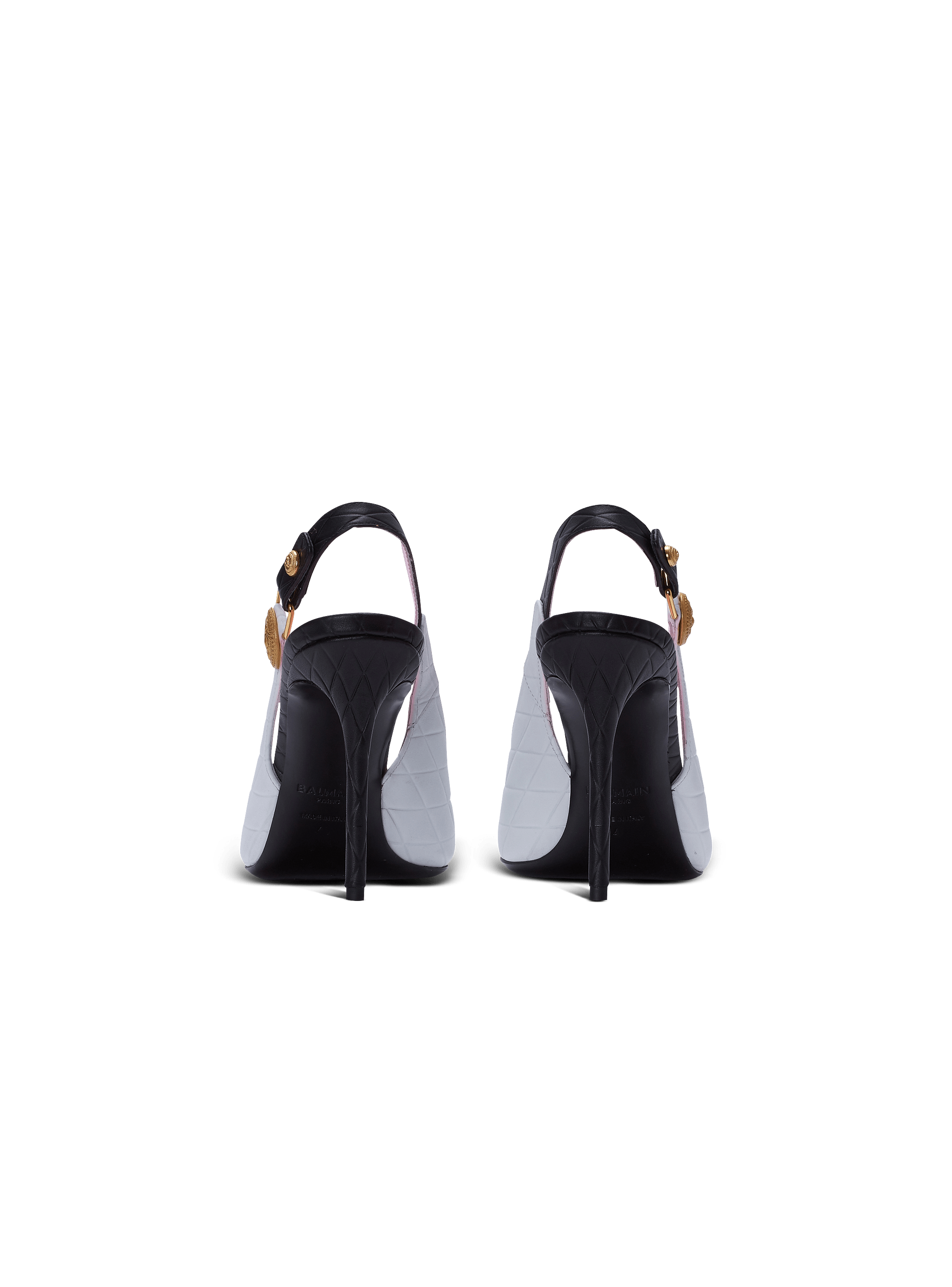 Swankiss（スワンキス）の「EV laceup velour heels（パンプス