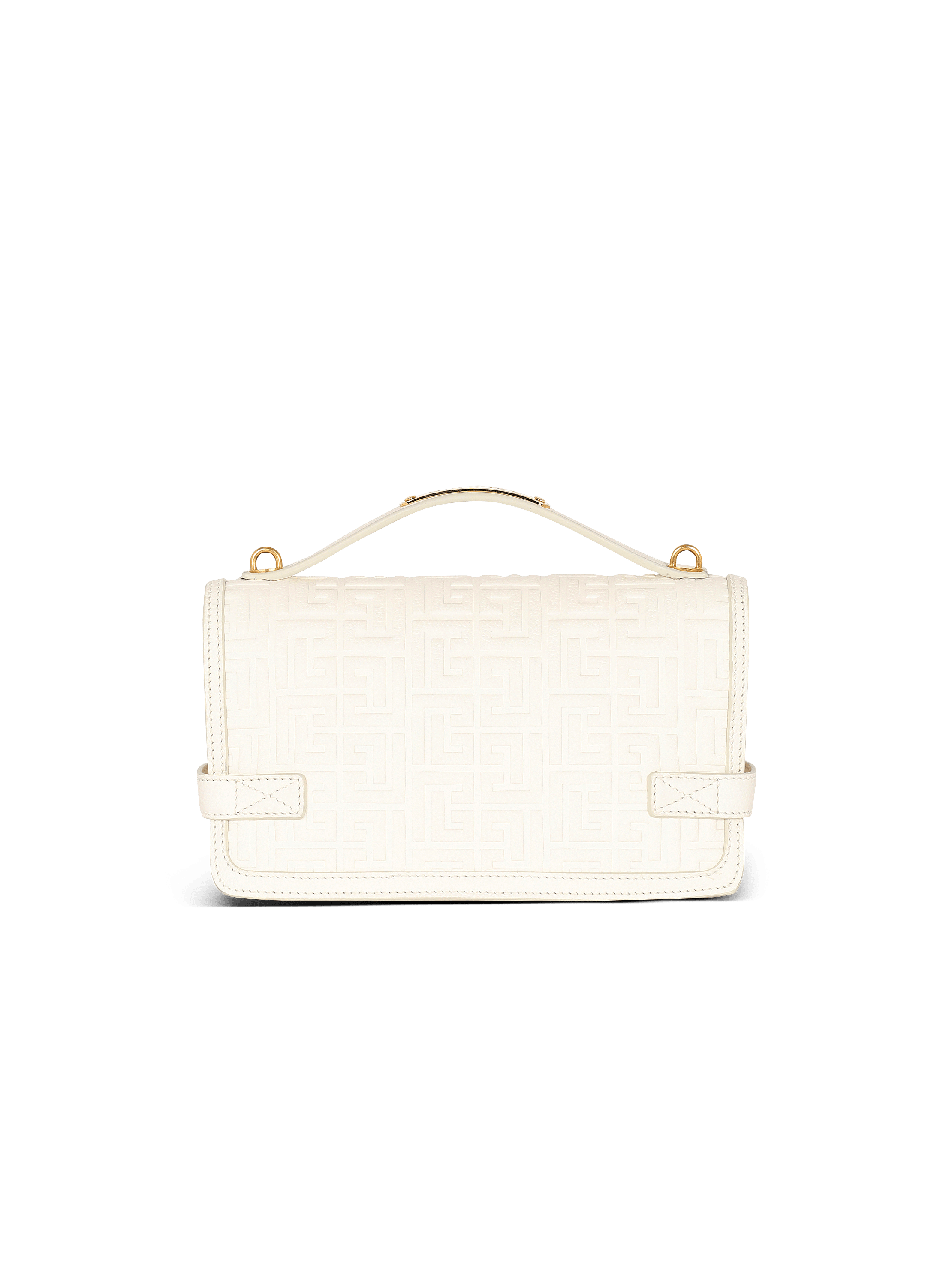 BALMAIN B-Buzz 36 モノグラム トートバッグ - メルカリ